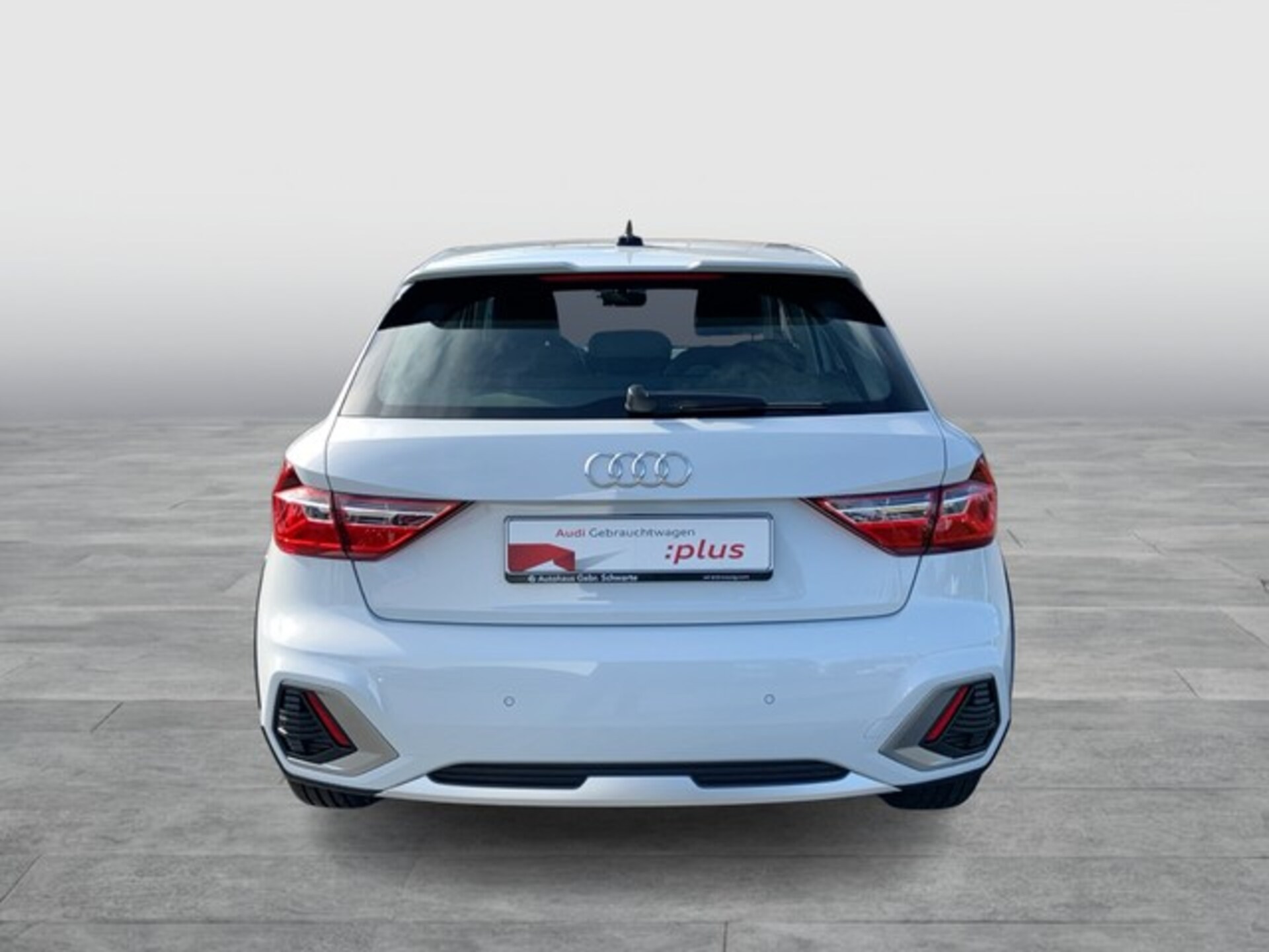 Audi A1 allstreet