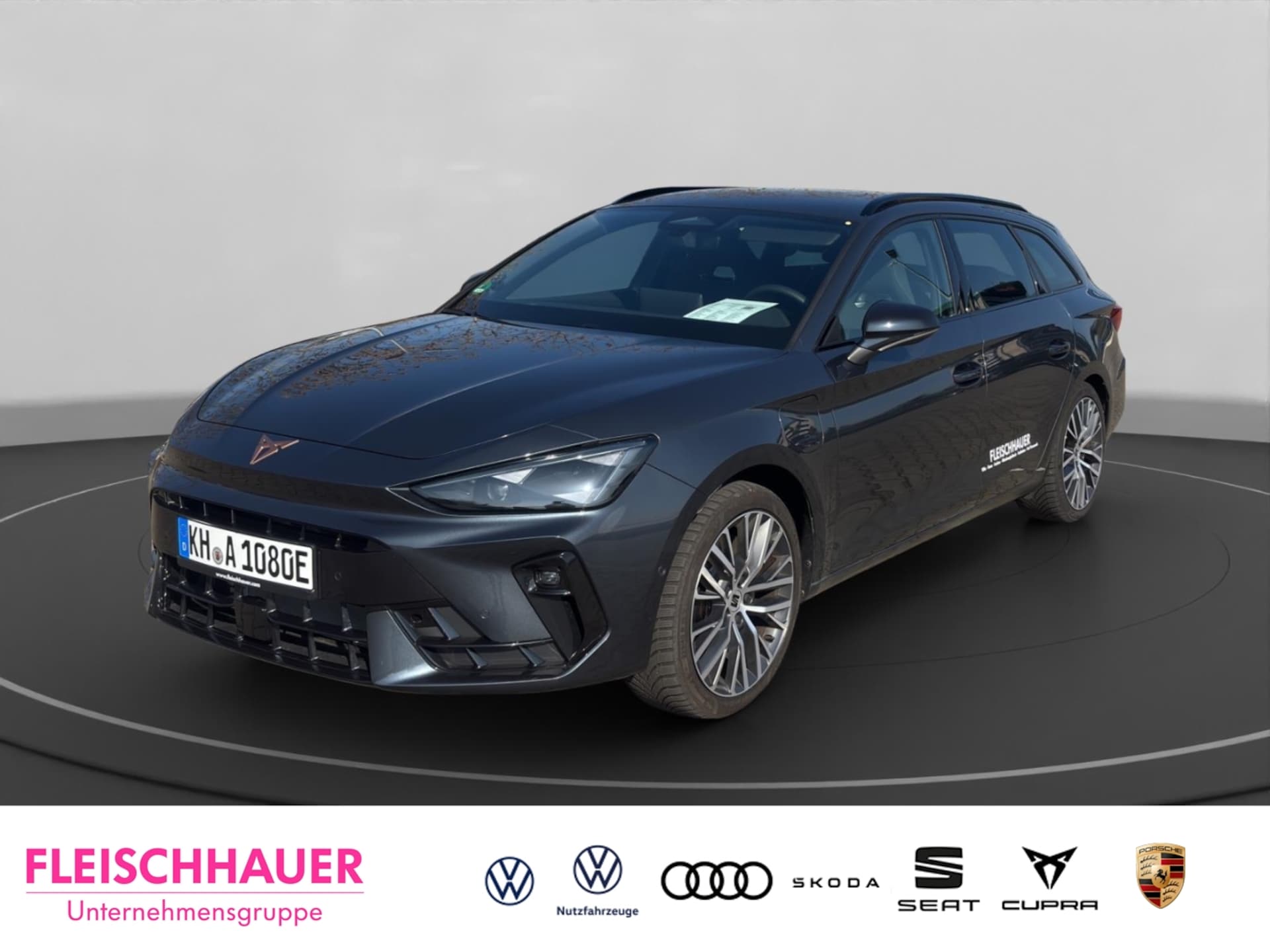 CUPRA Leon Sportstourer VZ