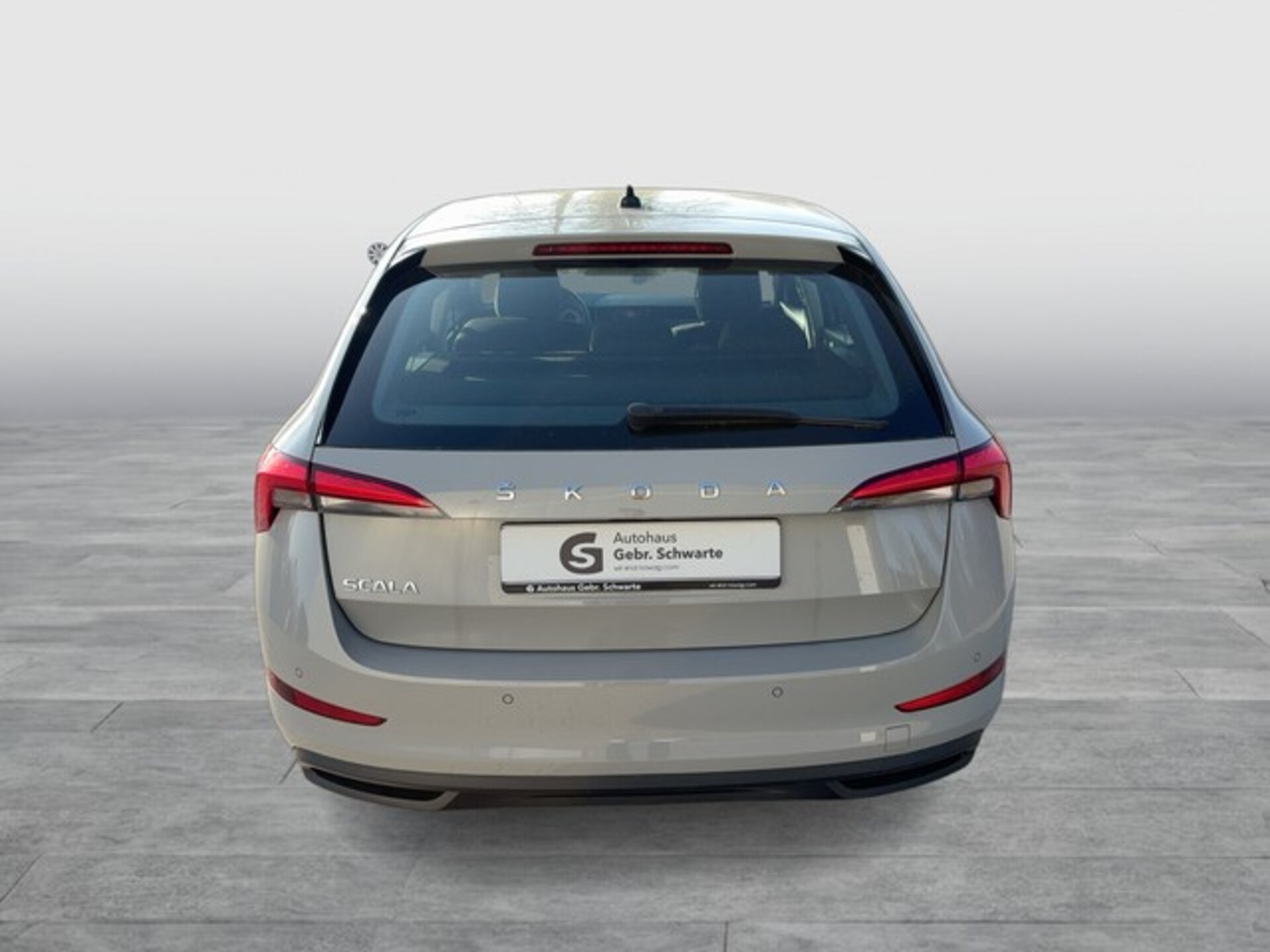 Skoda Scala Ambition