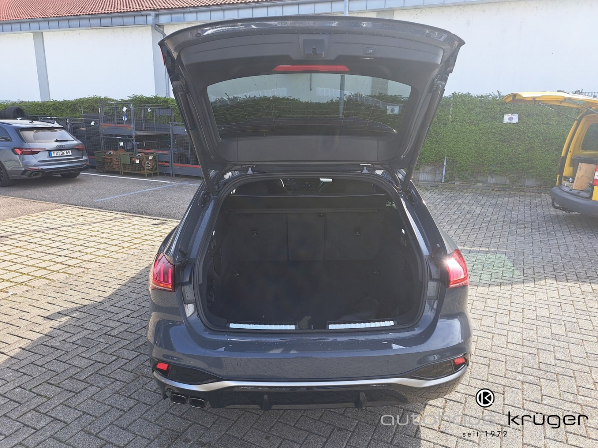 Audi A5 Avant edition one