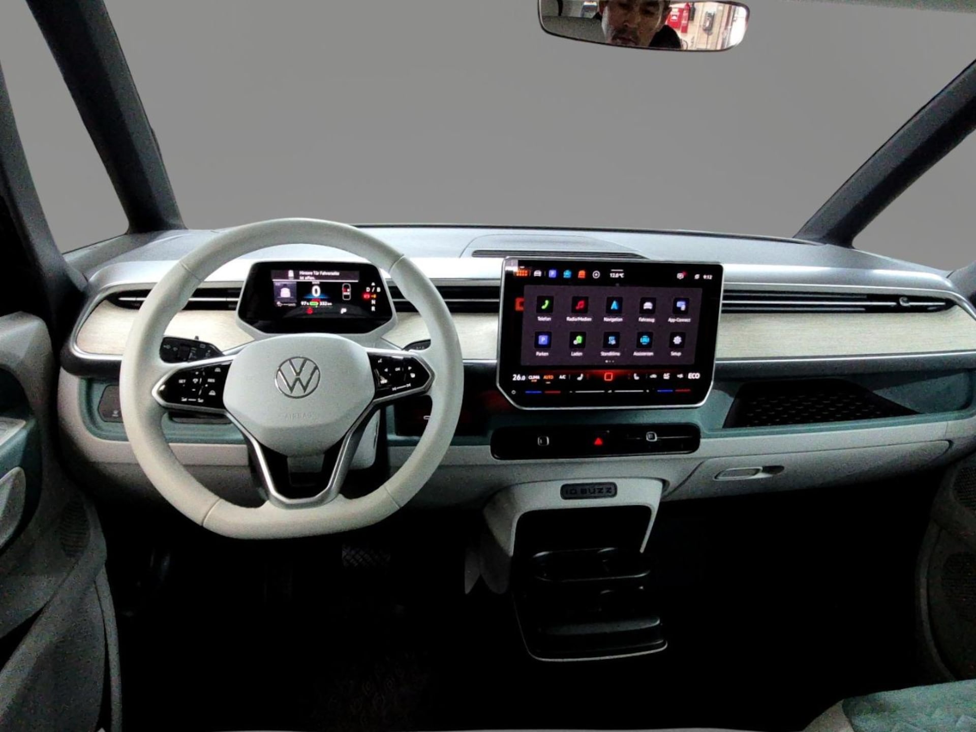Volkswagen ID. Buzz Pro