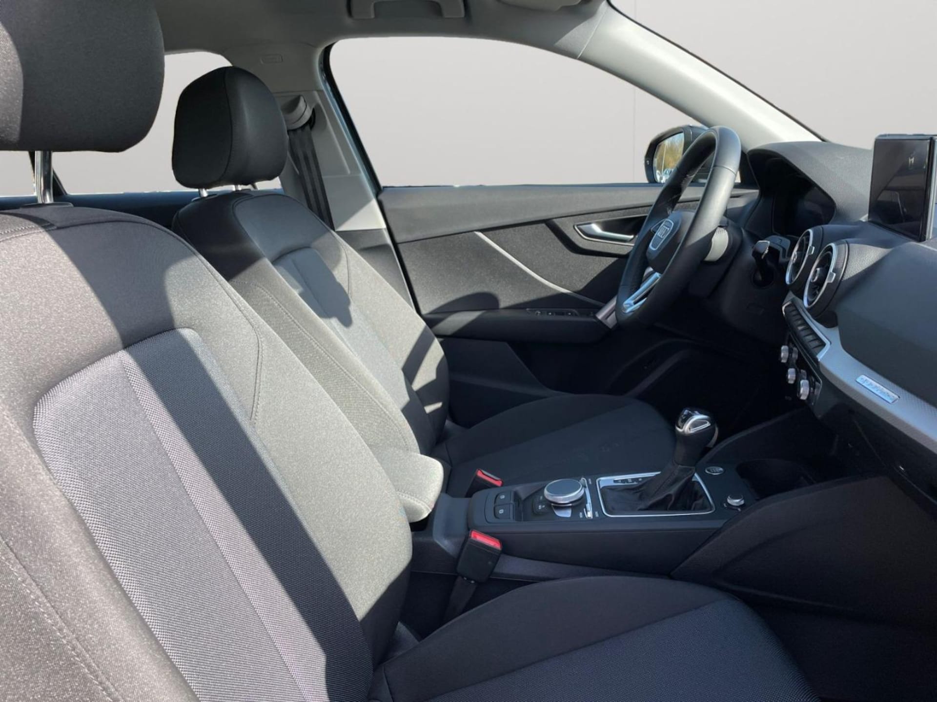 Audi Q2 Advanced