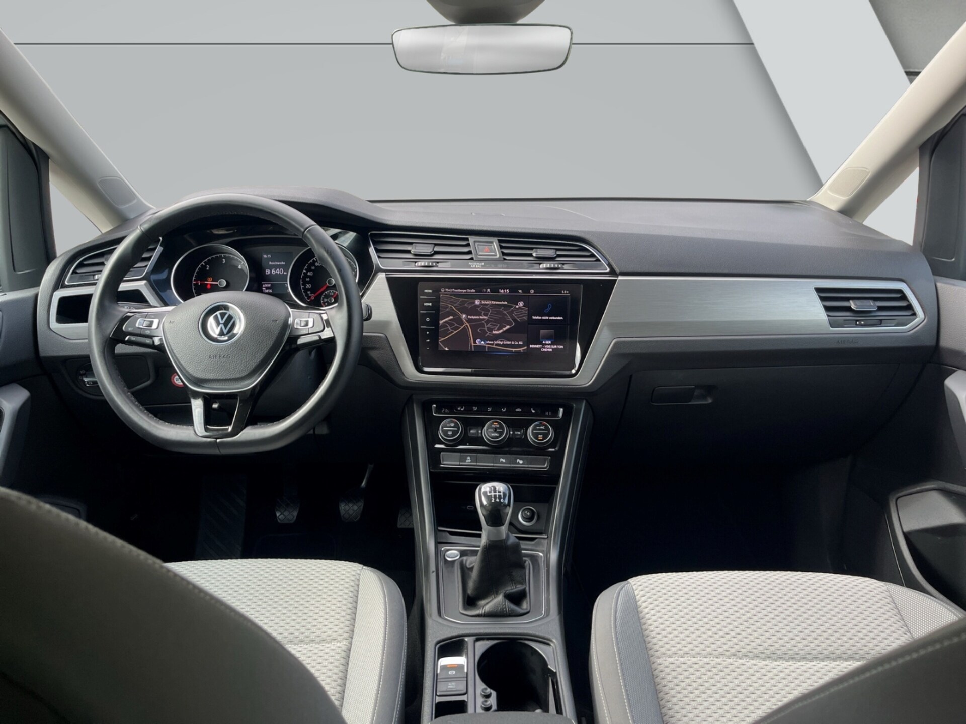 Volkswagen Touran Comfortline
