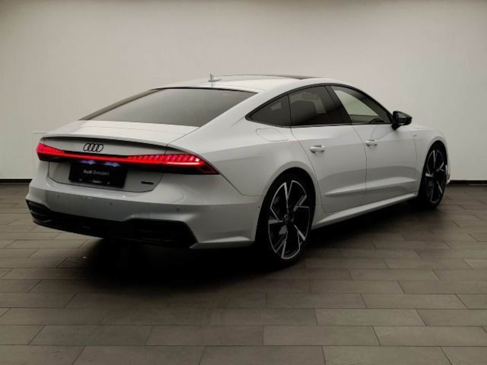 Audi A7 Sportback