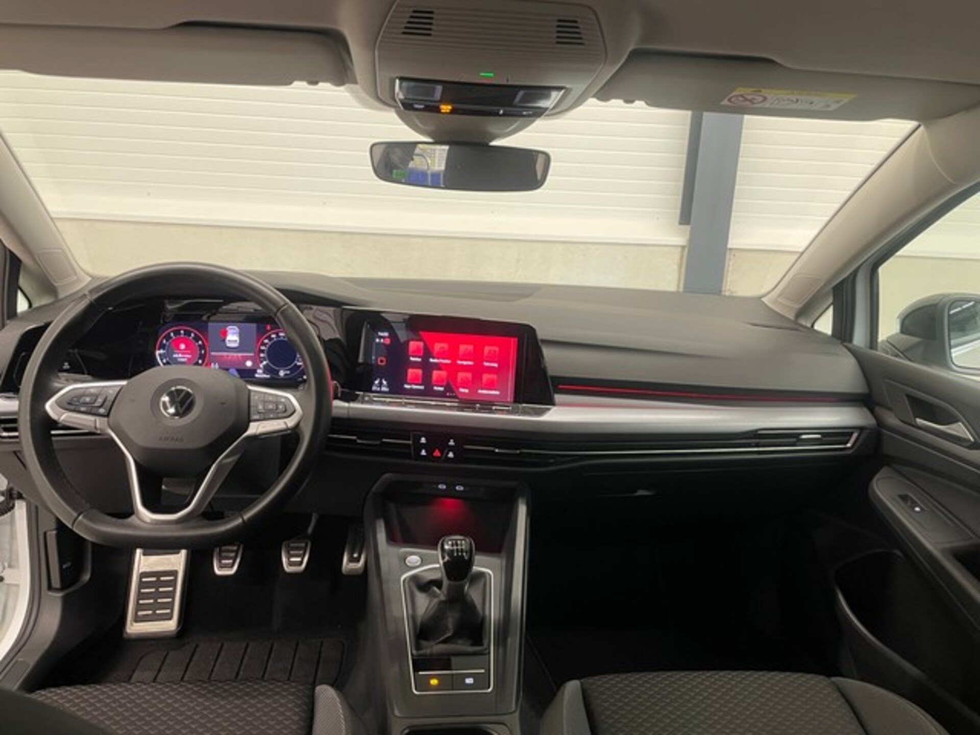 Volkswagen Golf Active