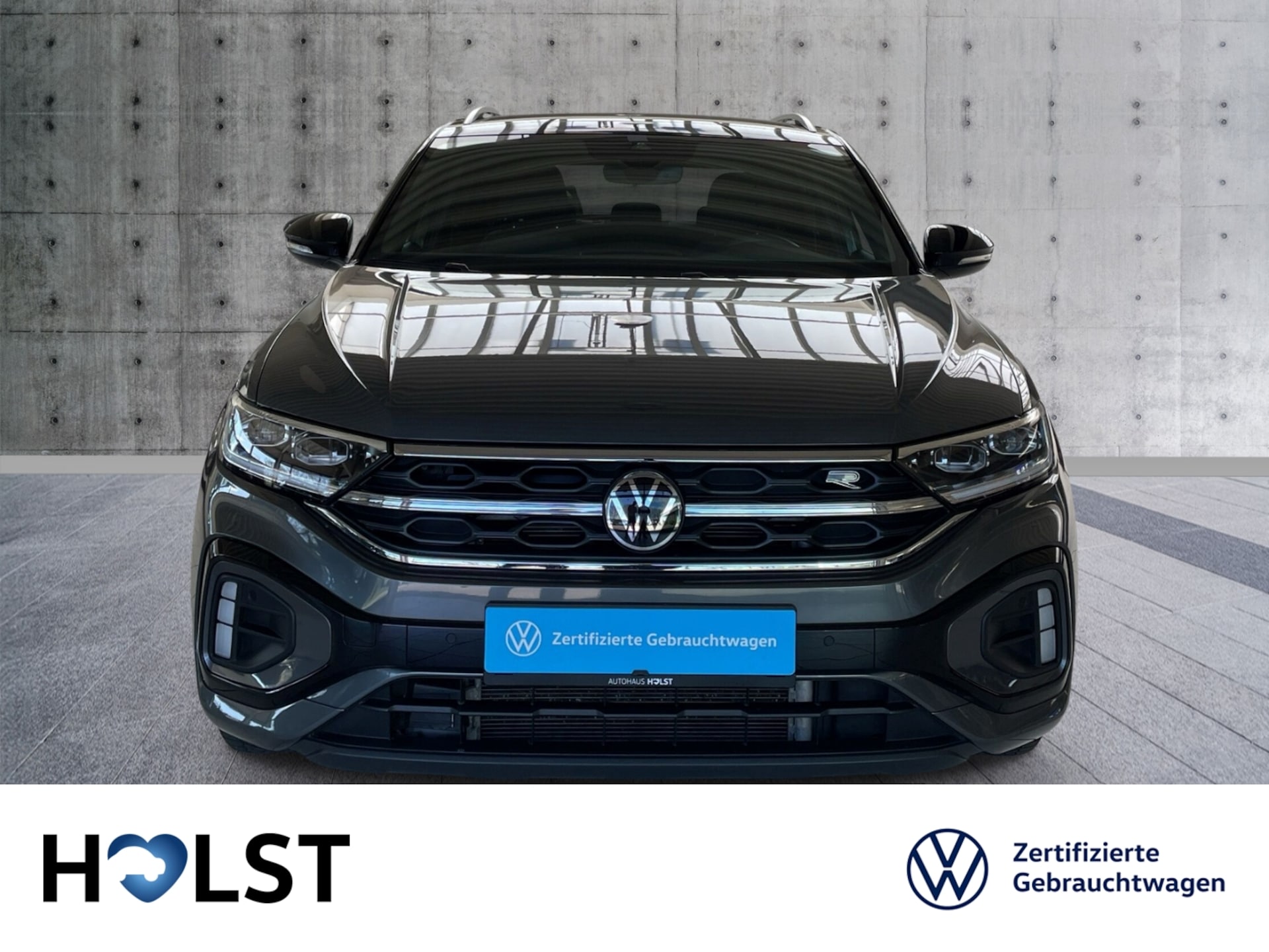 Volkswagen T-Roc R-Line