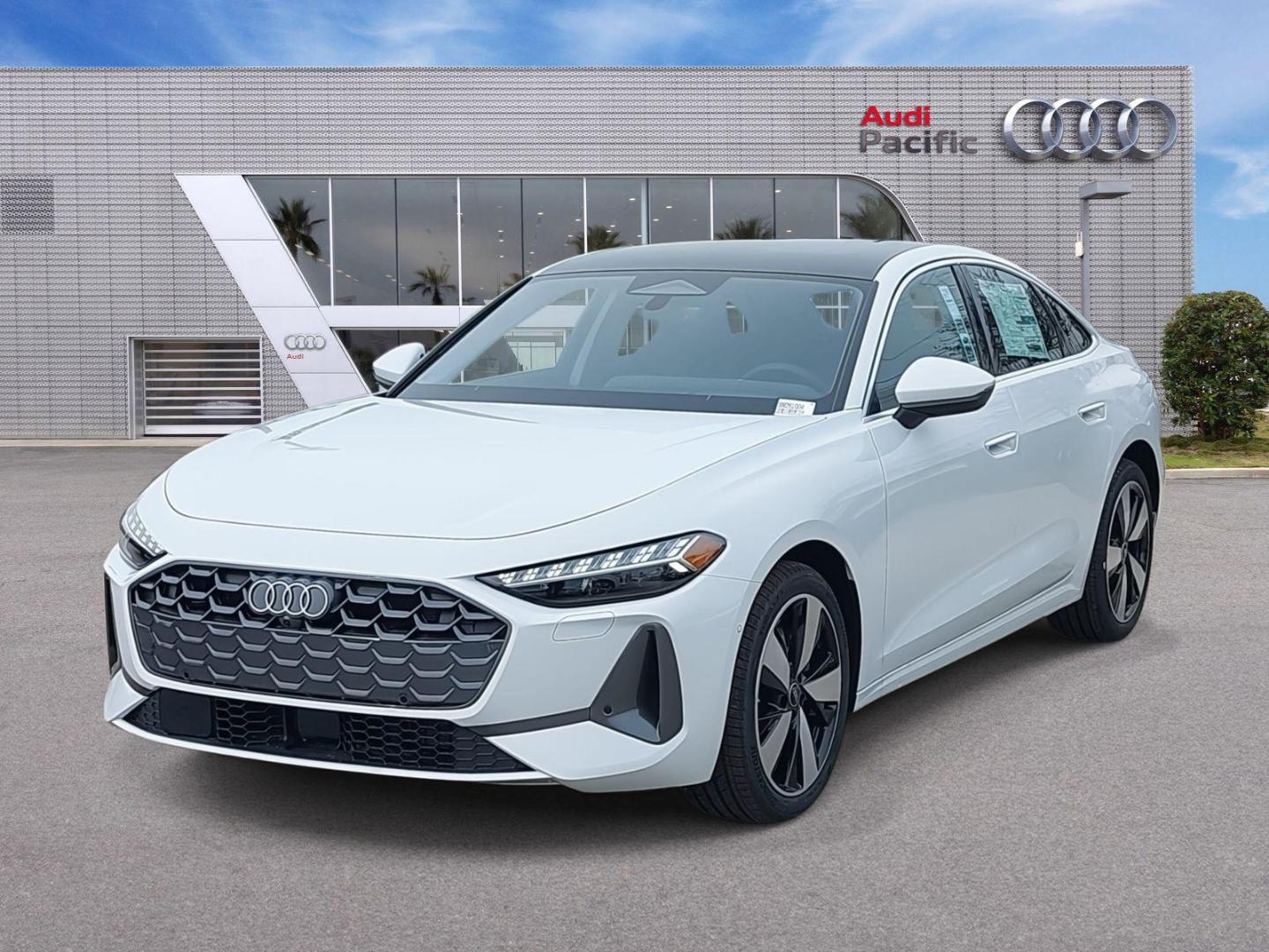 2025 Audi New A5