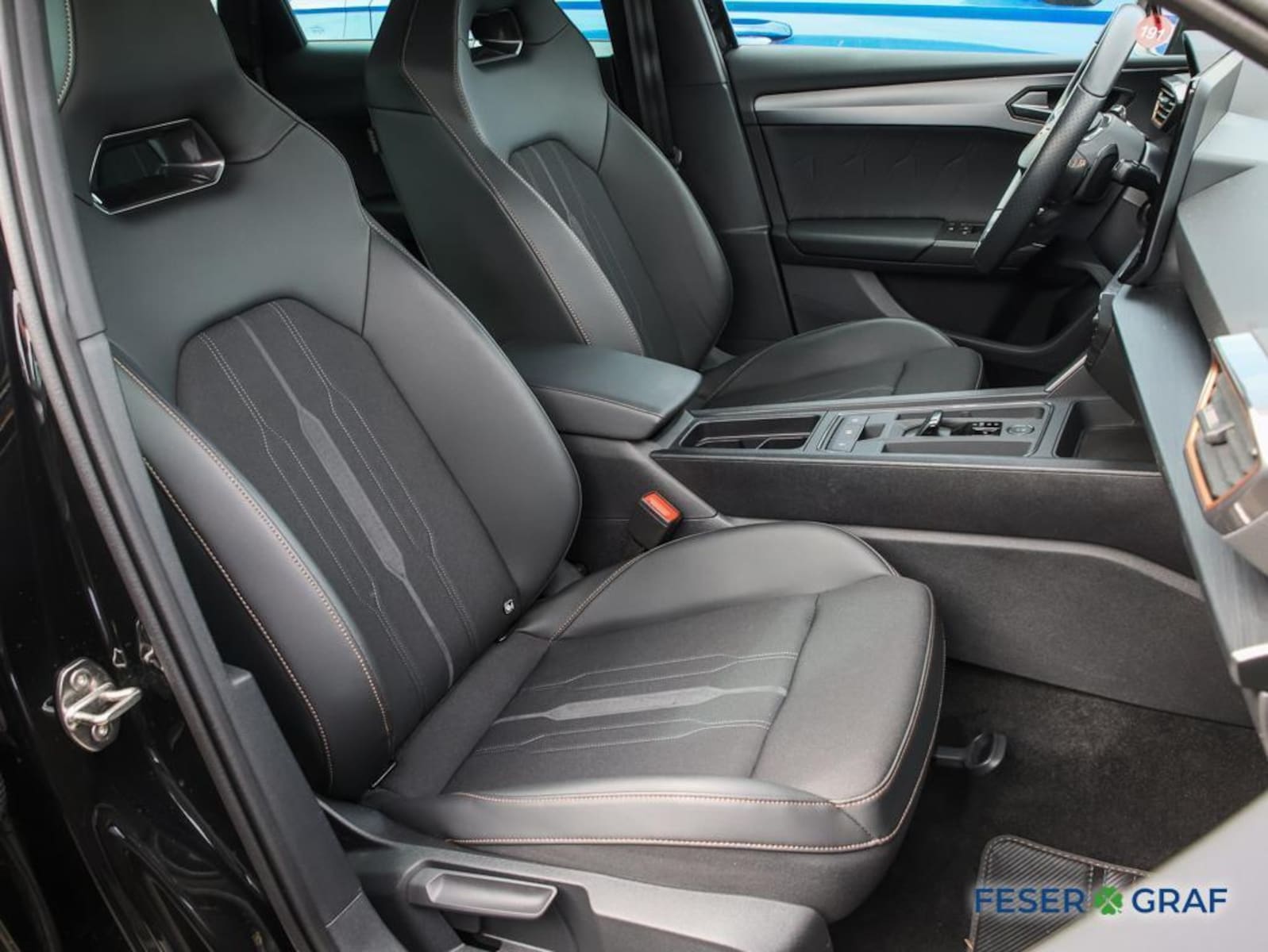 CUPRA Leon Sportstourer – Bild 4