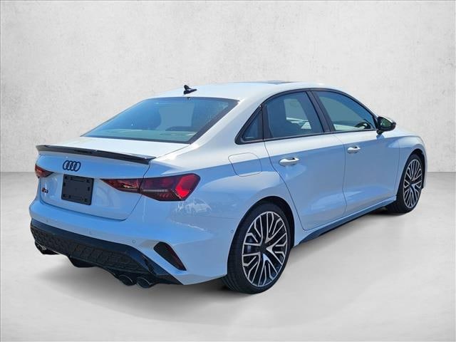 2026 Audi S3 Sedan