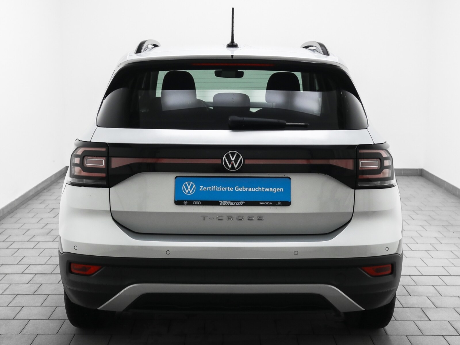 Volkswagen T-Cross – Bild 4
