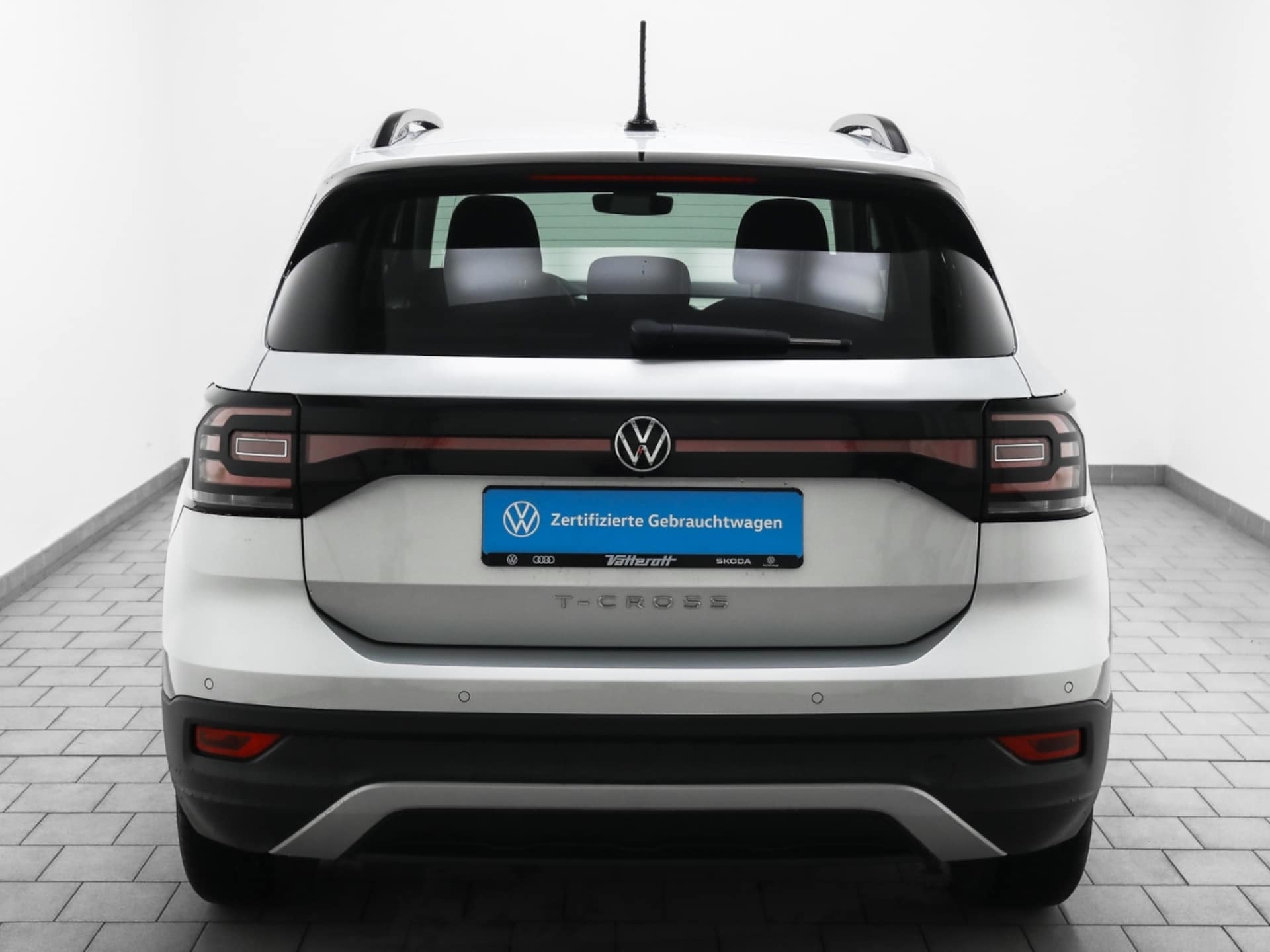 Volkswagen T-Cross MOVE