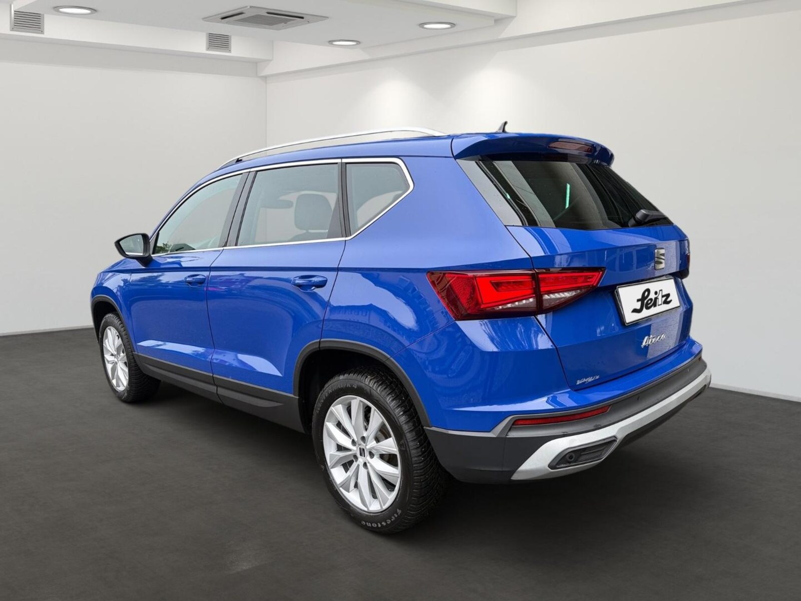 SEAT Ateca – Bild 4