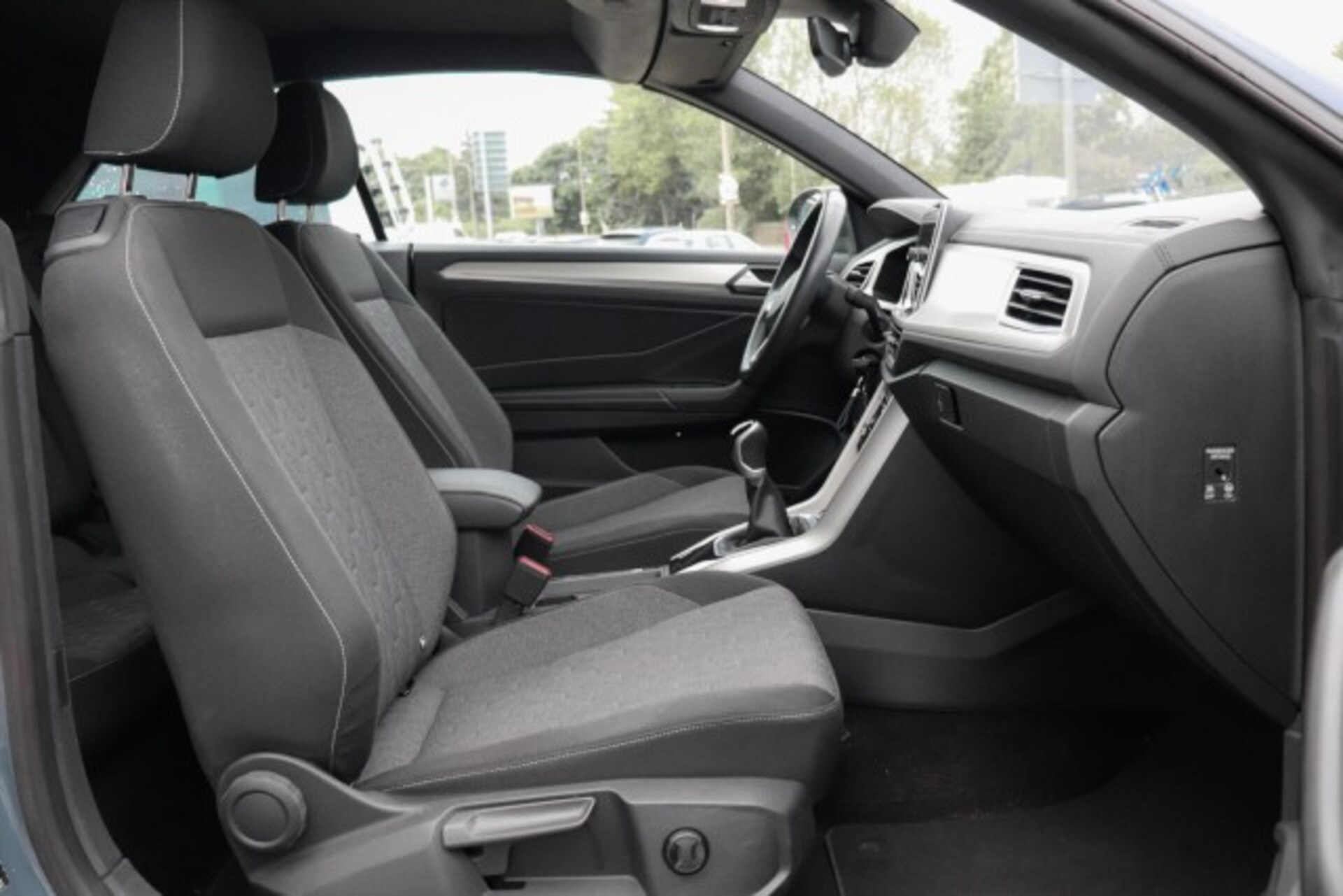 Volkswagen T-Roc Cabriolet MOVE