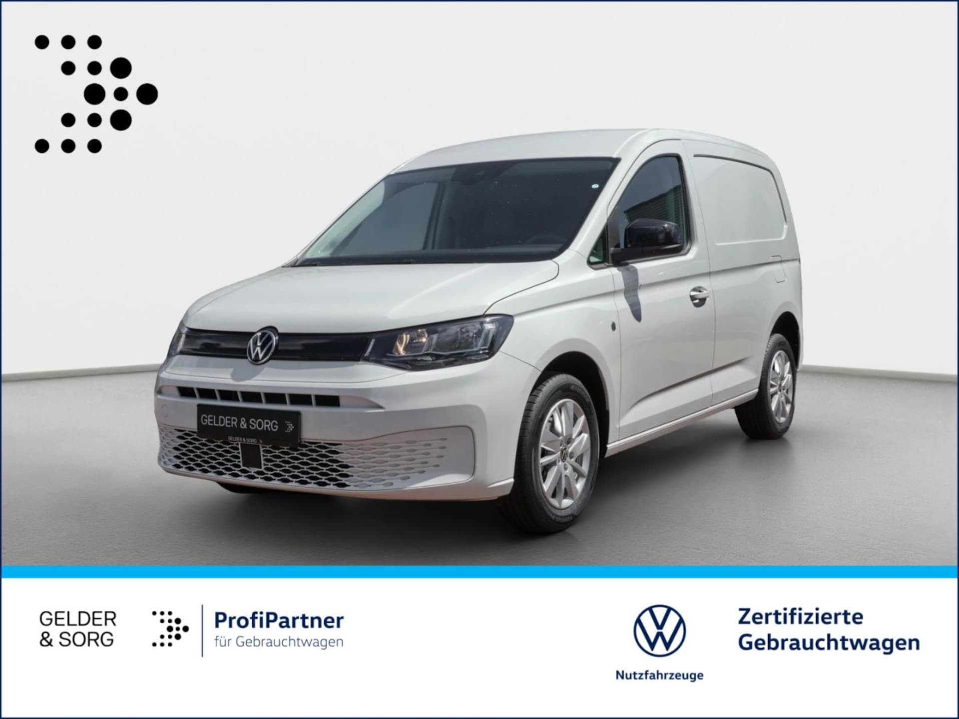 Volkswagen Caddy Cargo