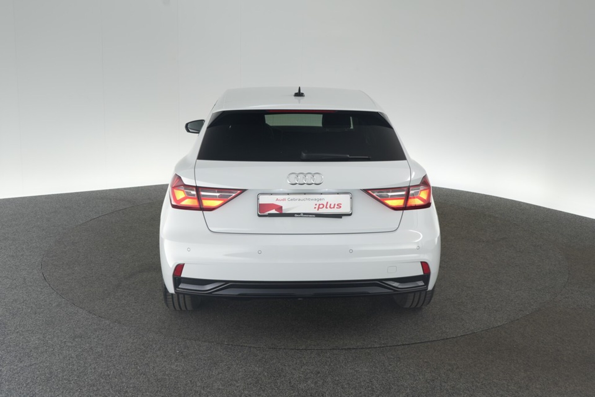Audi A1 Sportback Advanced