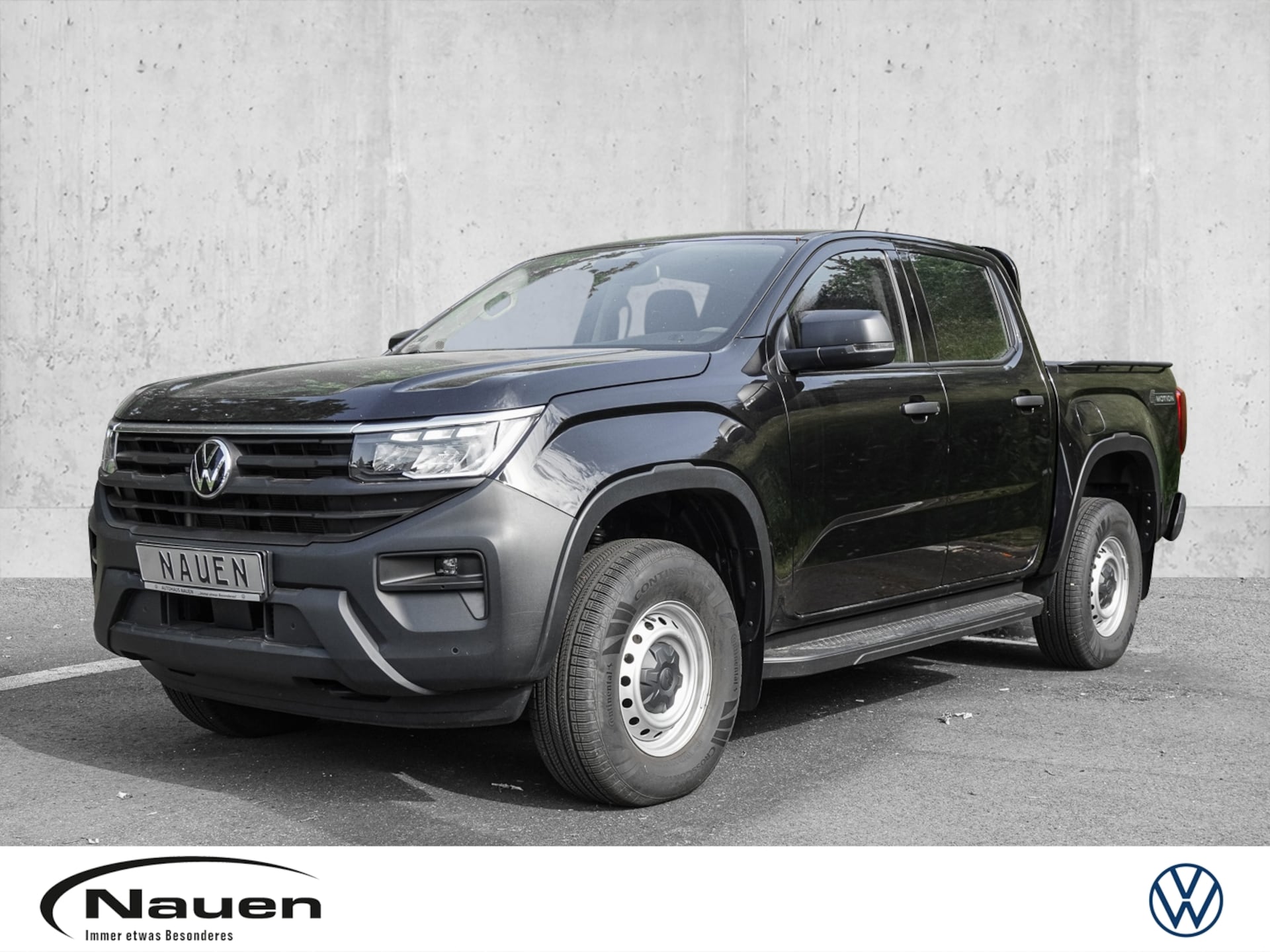 Volkswagen Amarok DoubleCab Basis-Modell