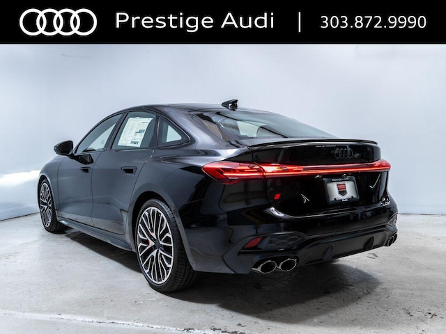 2026 Audi S5 Sedan