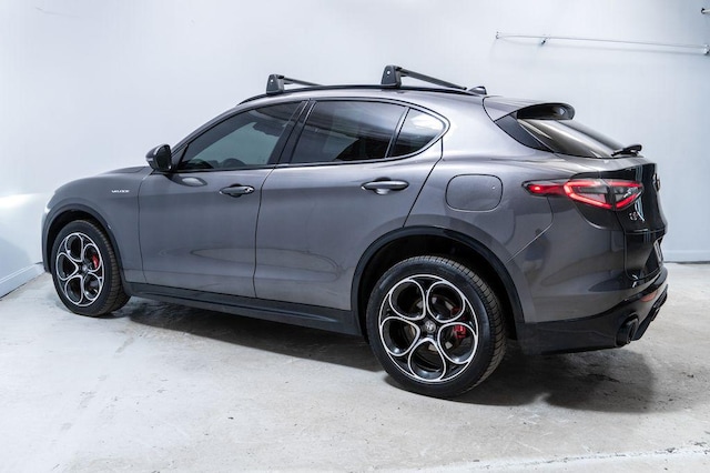 2018 Alfa Romeo Stelvio