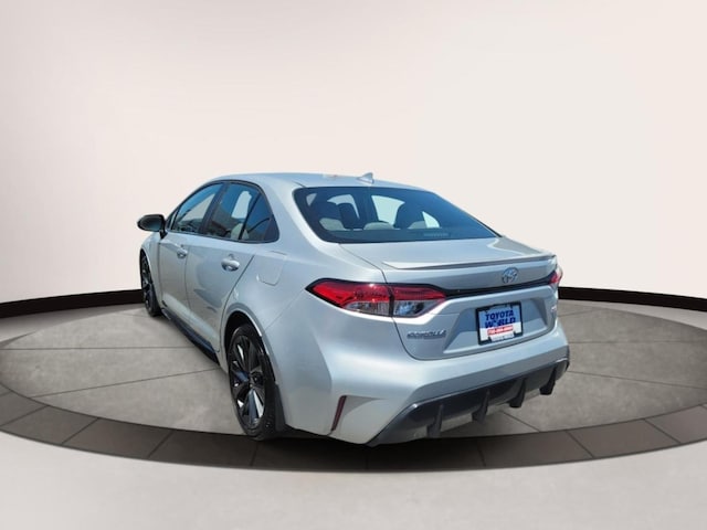 2023 Toyota Corolla