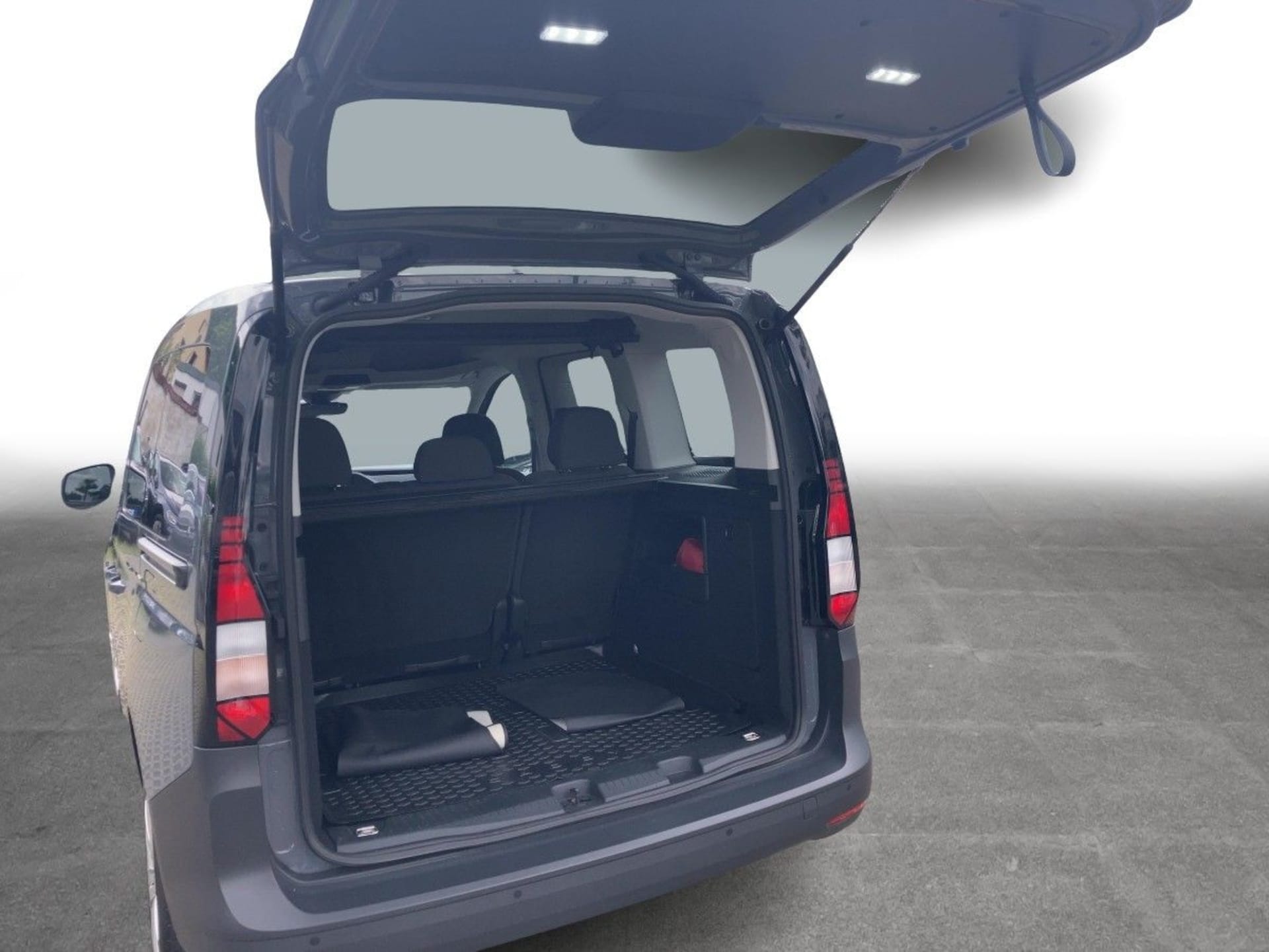 Volkswagen Caddy Basis-Modell