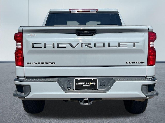 2024 Chevrolet Silverado