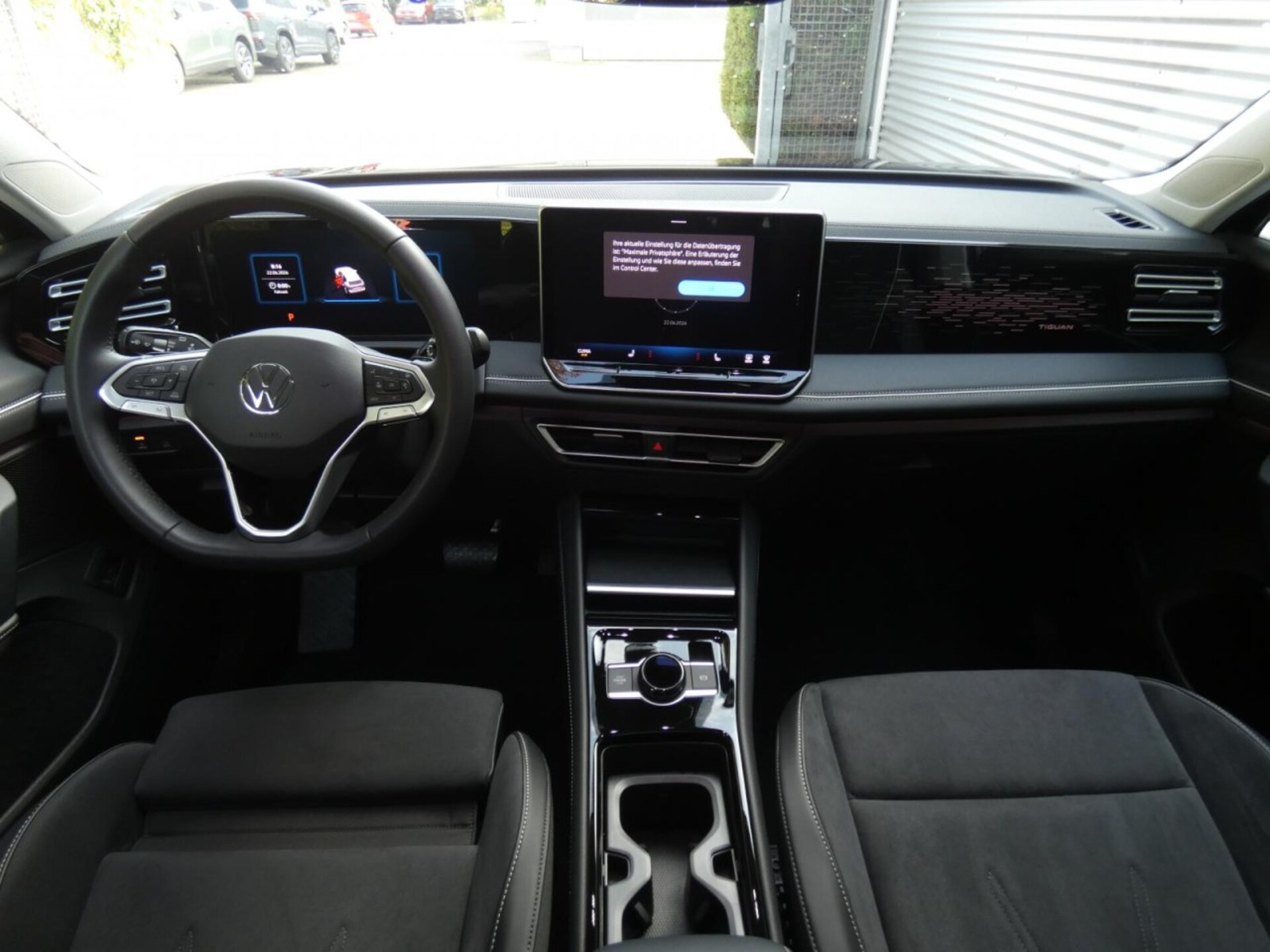 Volkswagen Tiguan Elegance