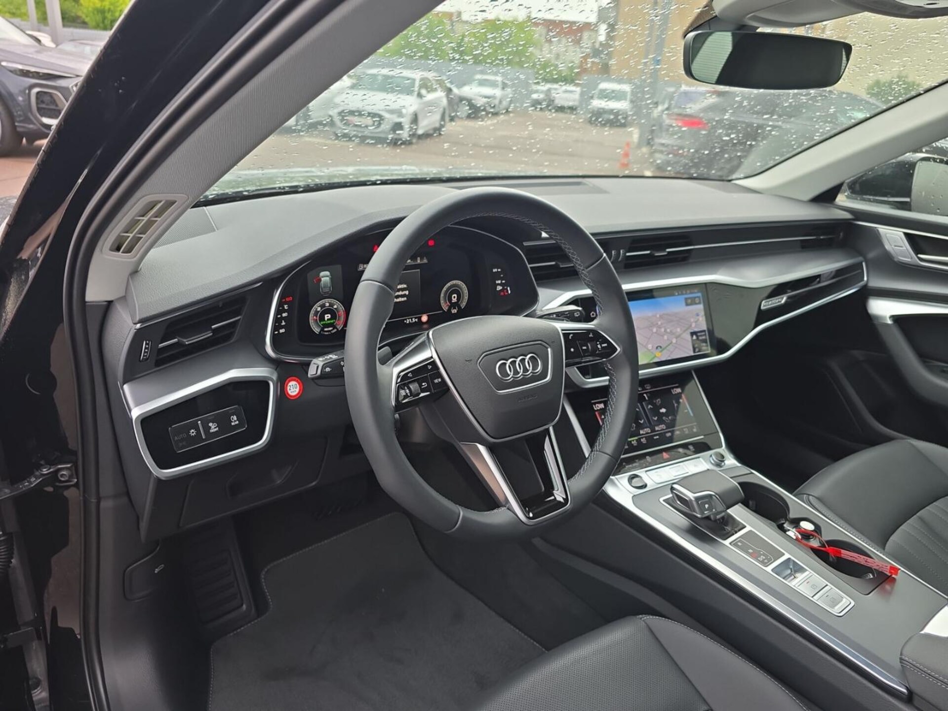 Audi A6 Avant Sport