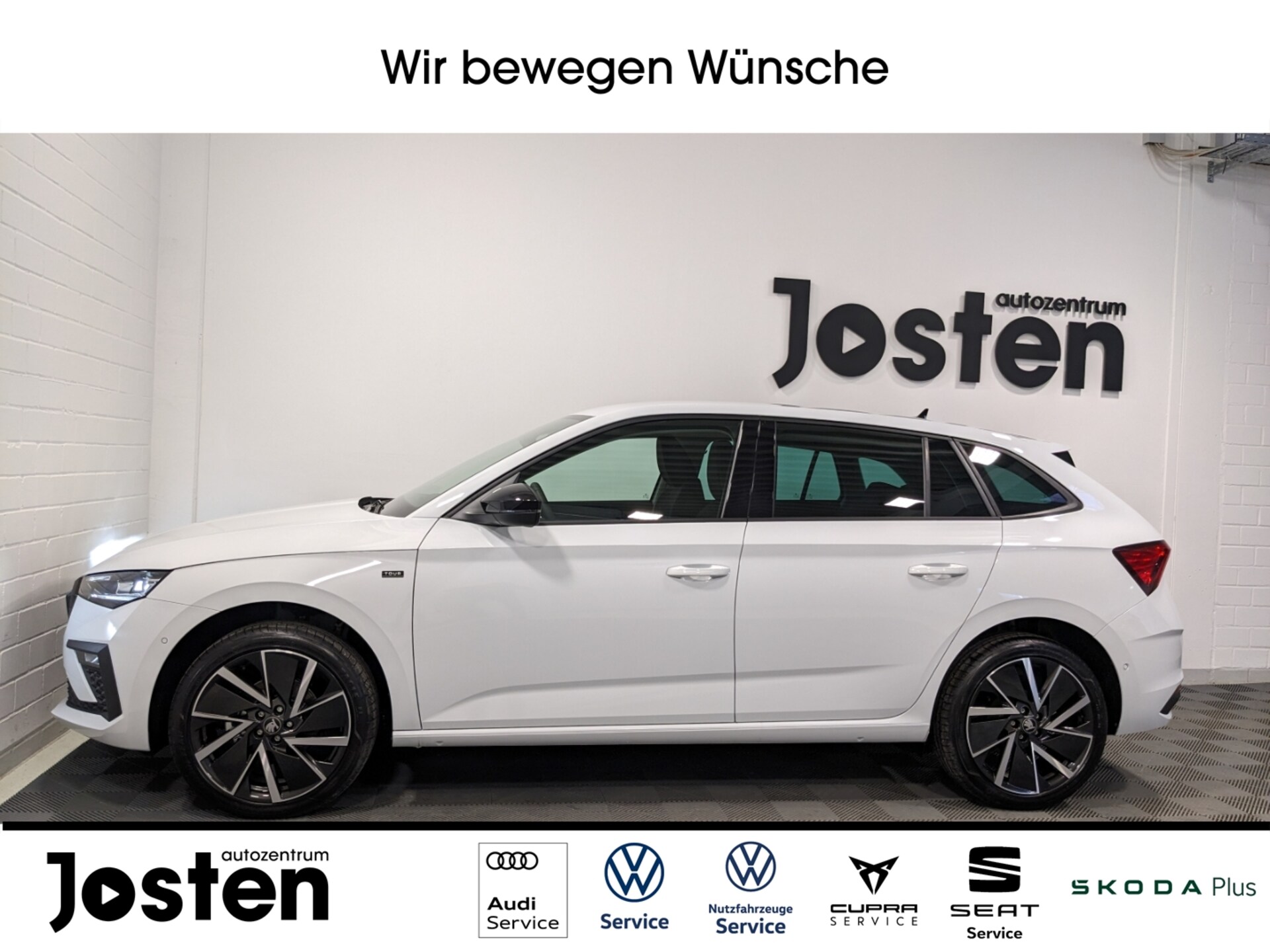 Skoda Scala Tour