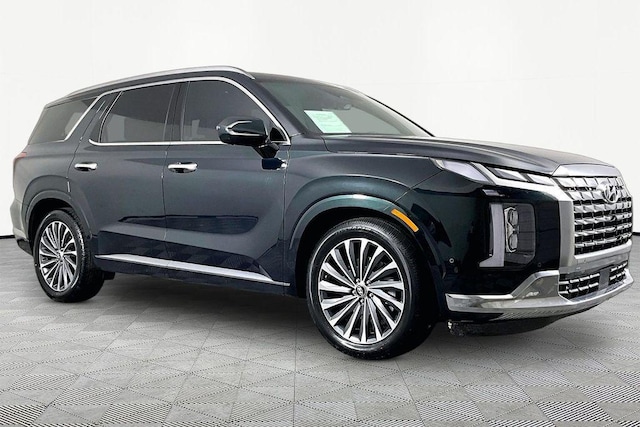 2024 Hyundai Palisade