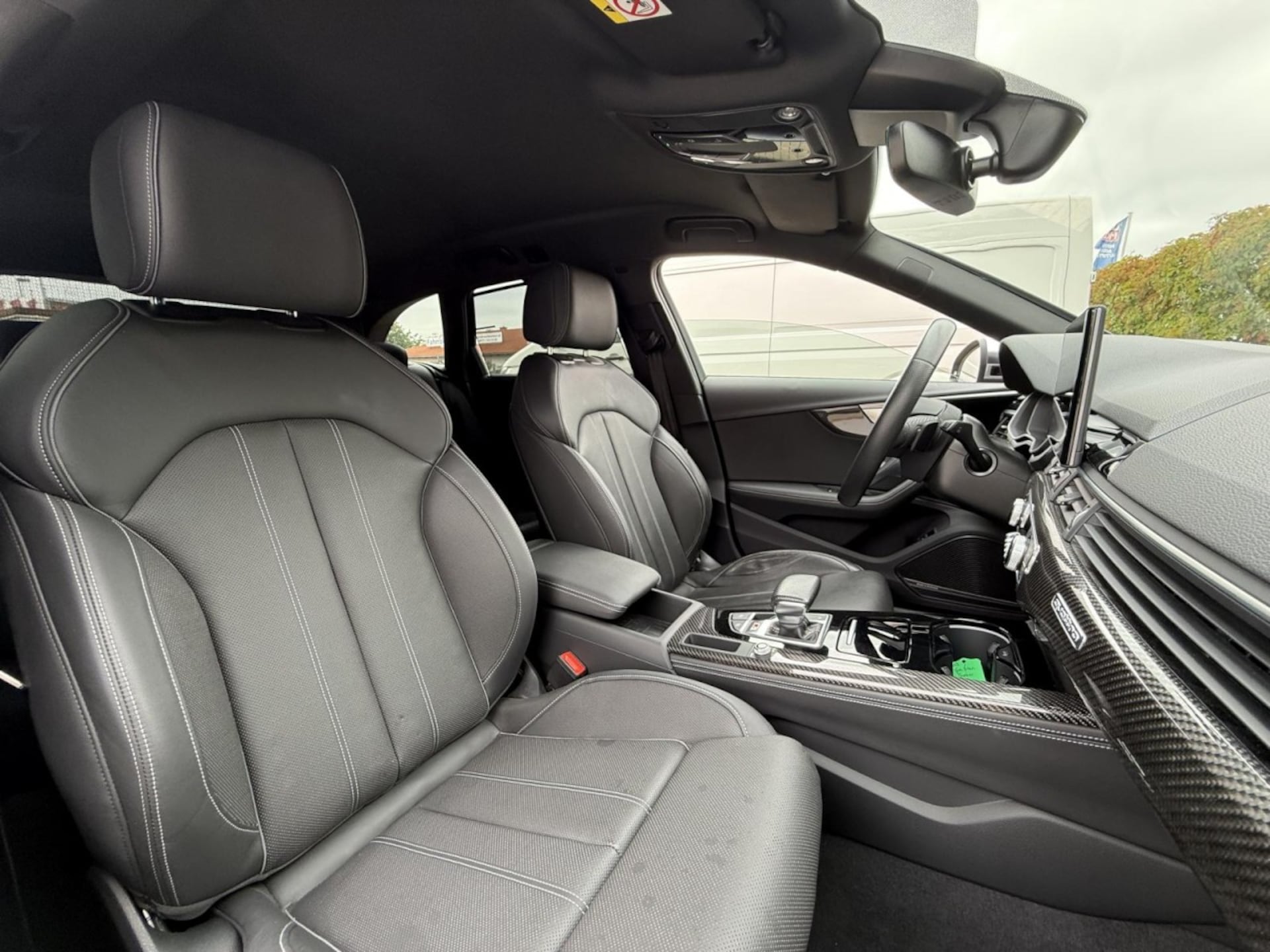 Audi S4 Avant