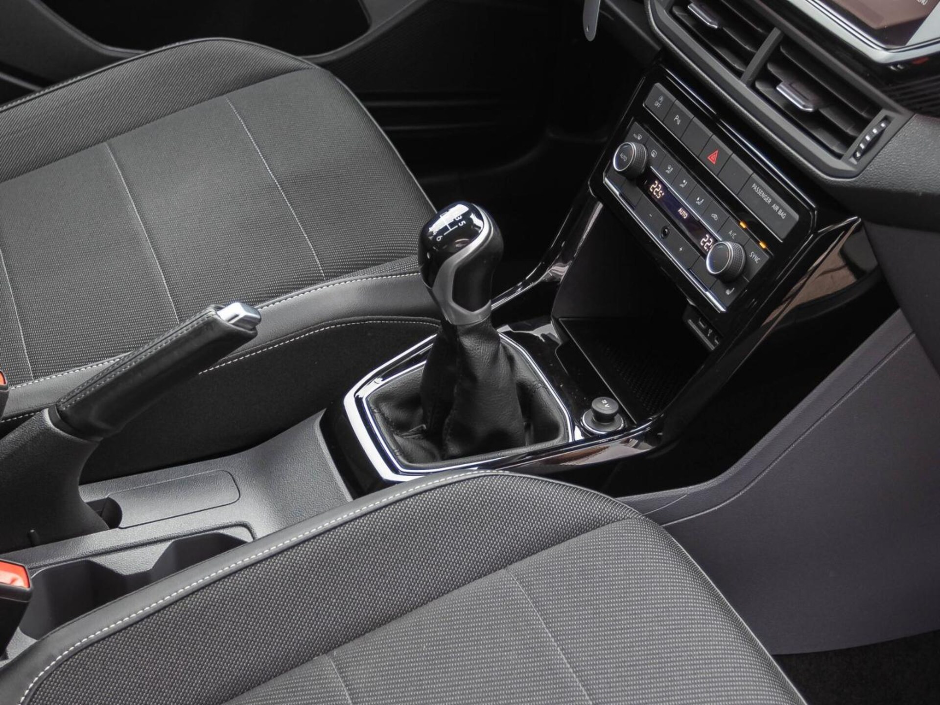 Volkswagen T-Cross Style