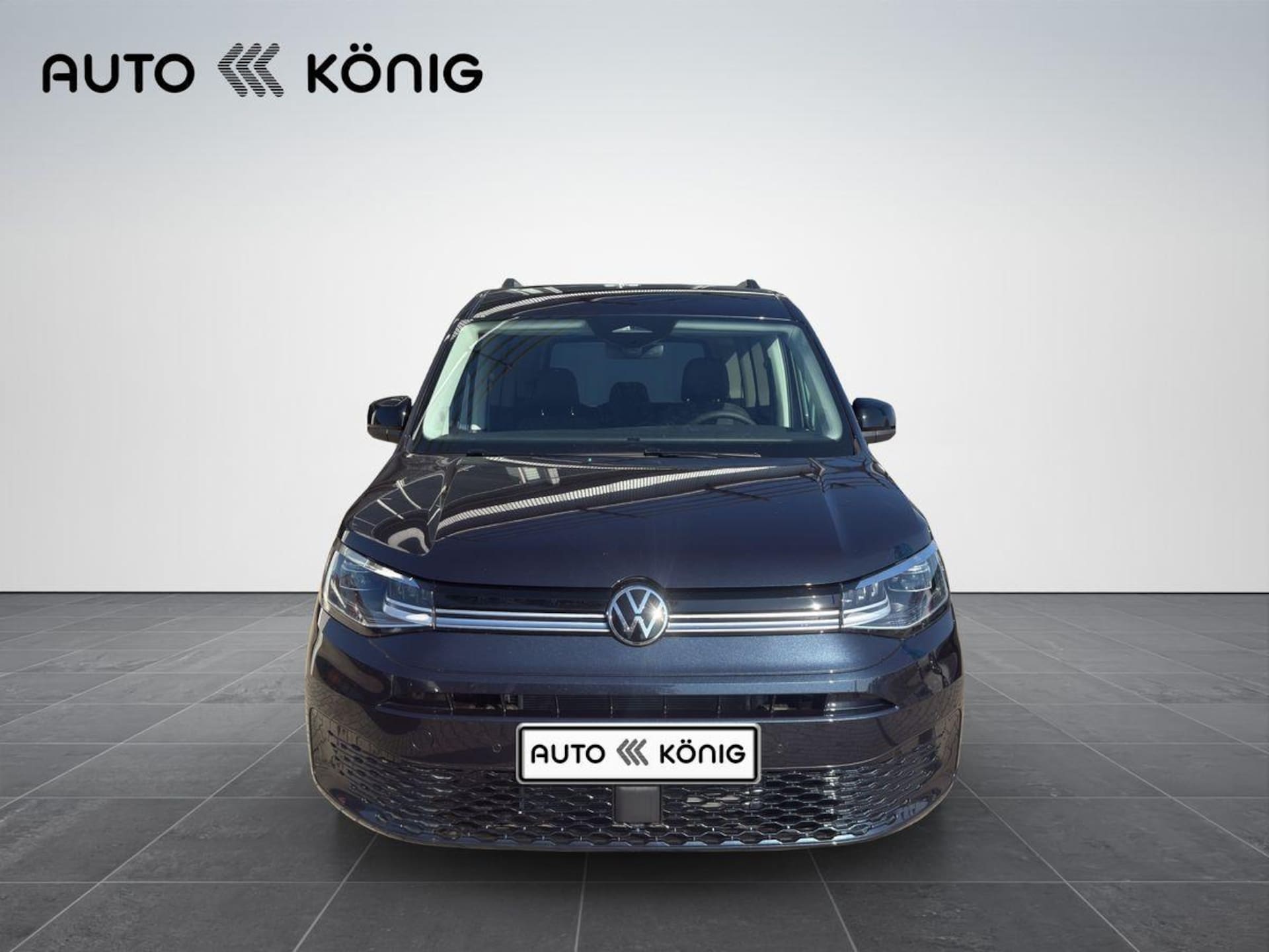 Volkswagen Caddy Style