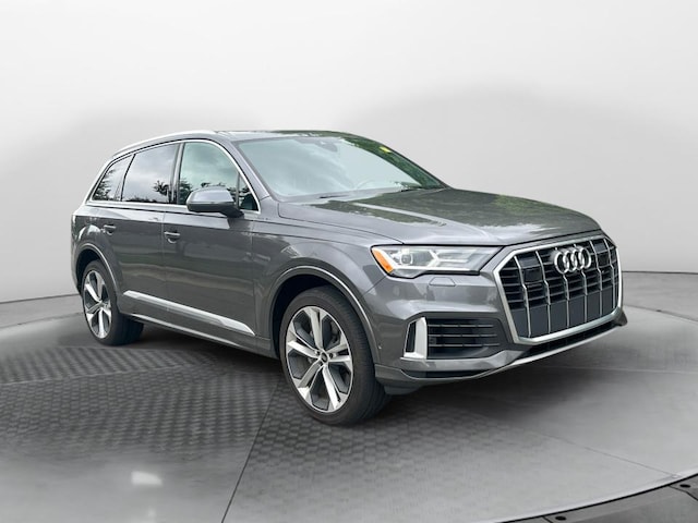 2022 Audi Q7
