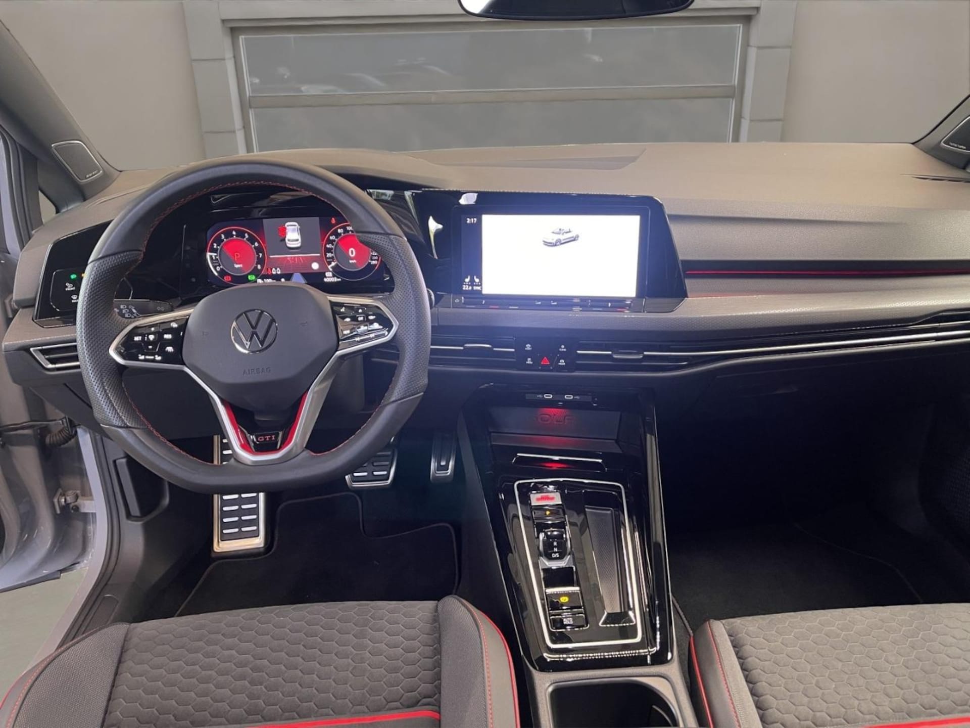 Volkswagen Golf GTI Clubsport