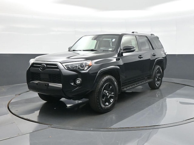 2023 Toyota 4Runner