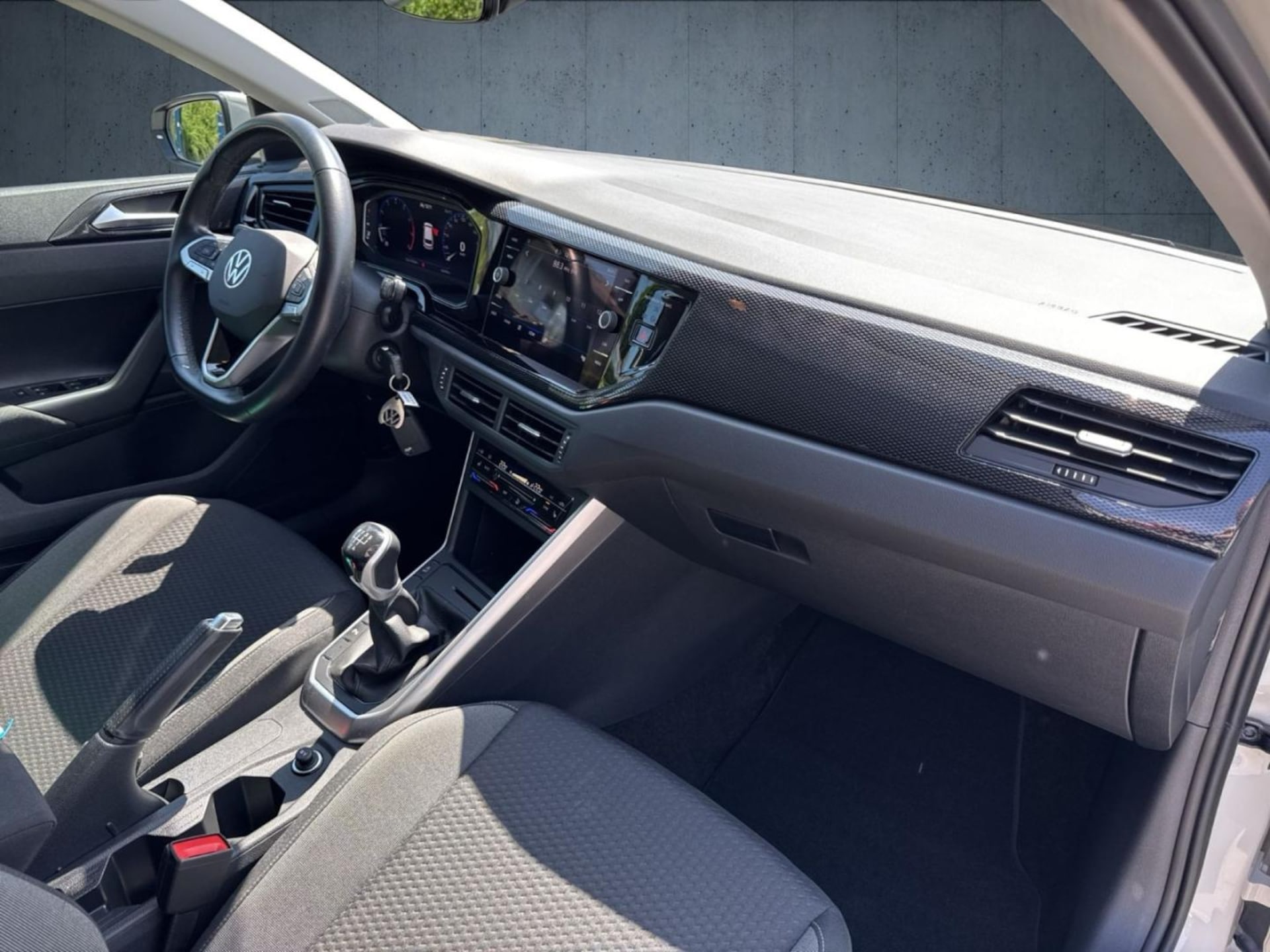 Volkswagen Polo Active