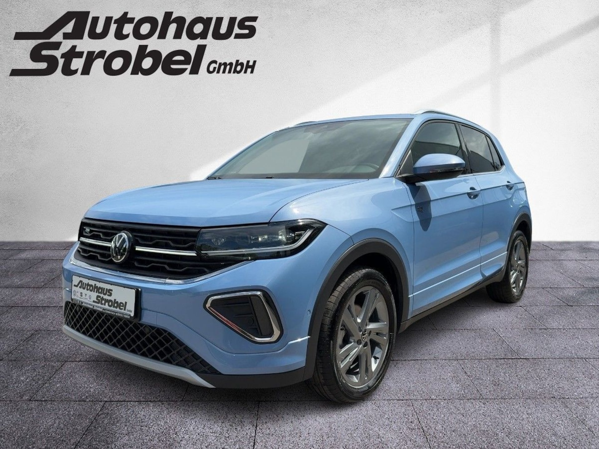 Volkswagen T-Cross R-Line