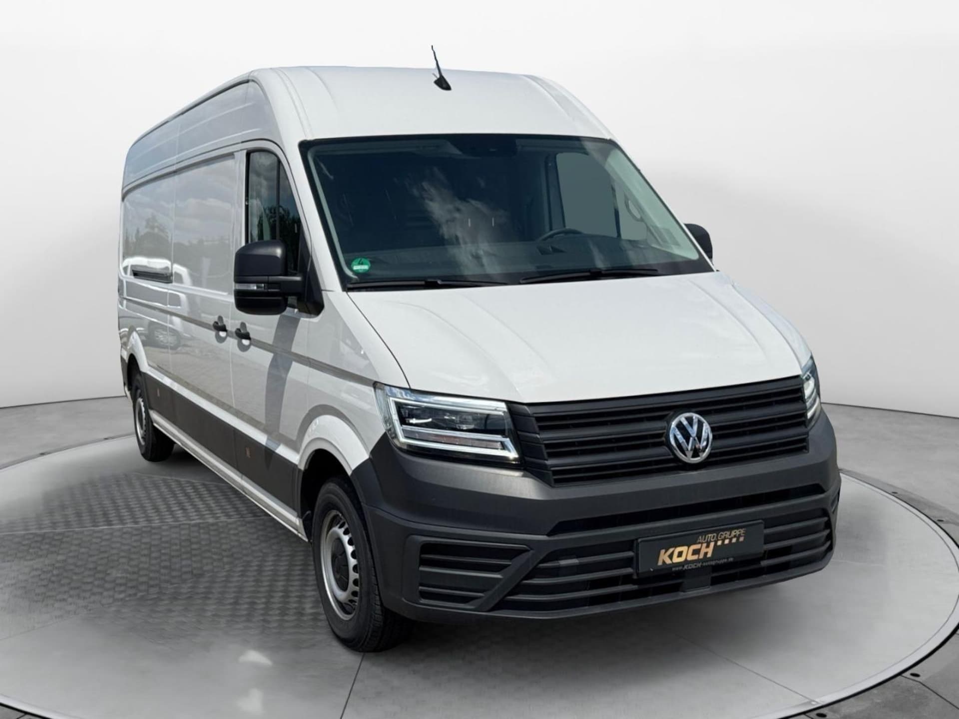 Volkswagen Crafter Kasten langer Radstand