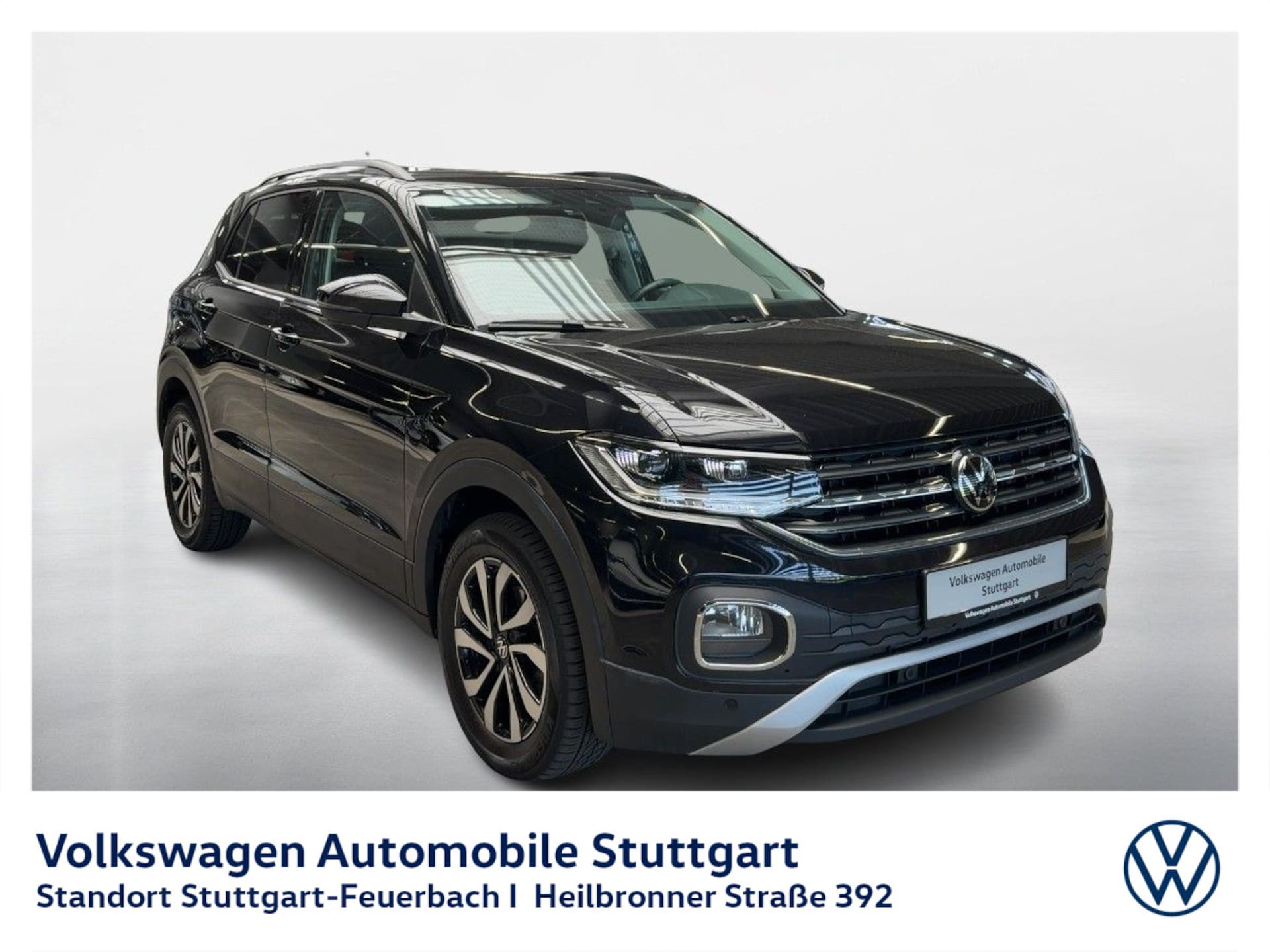 Volkswagen T-Cross ACTIVE