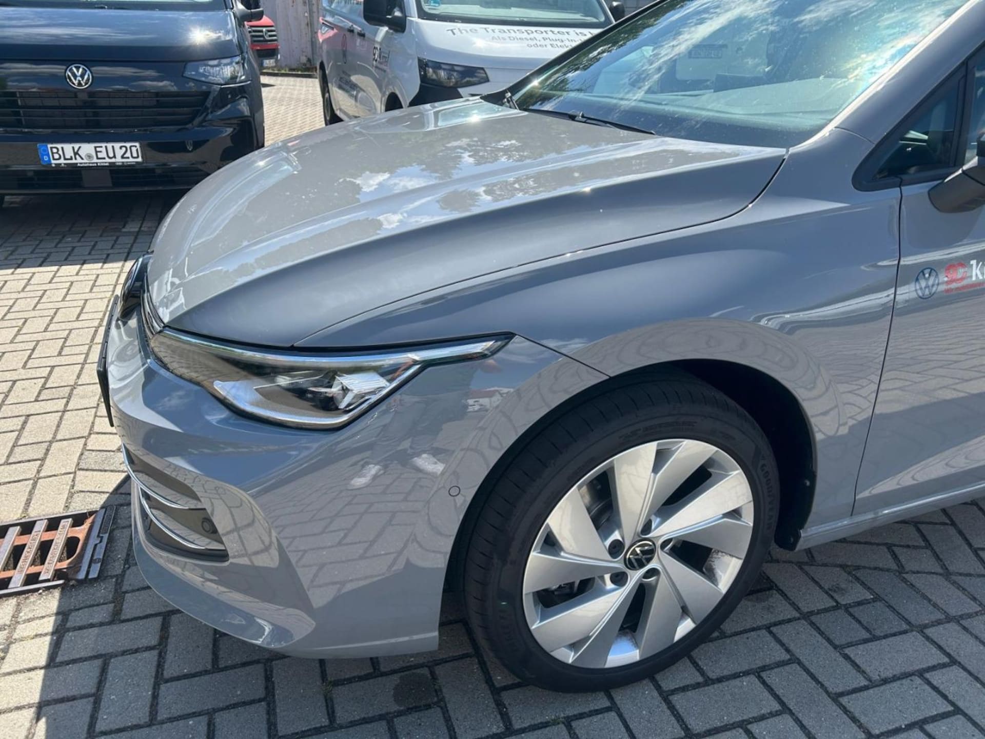 Volkswagen Golf Variant ENERGY