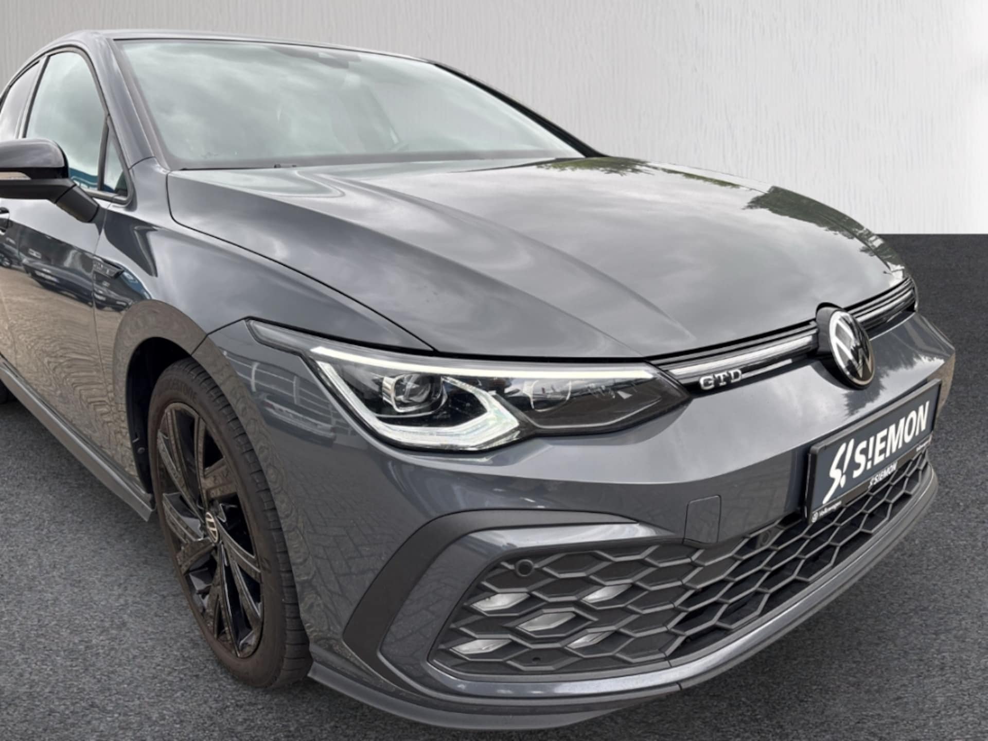 Volkswagen Golf GTD