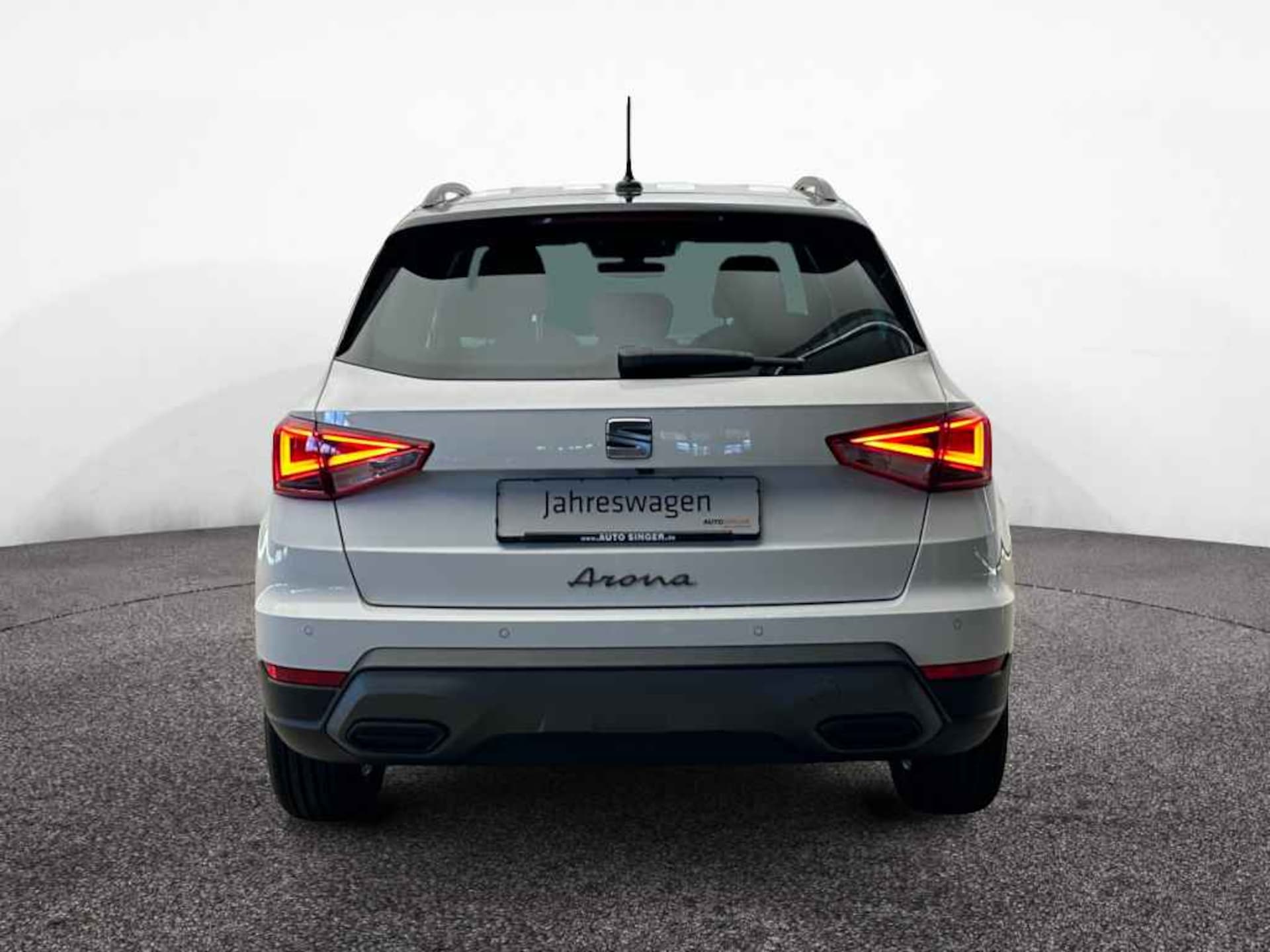 SEAT Arona Style