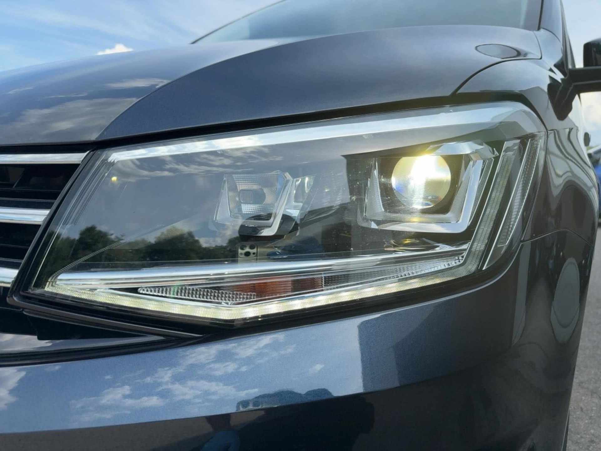 Volkswagen Caddy Comfortline