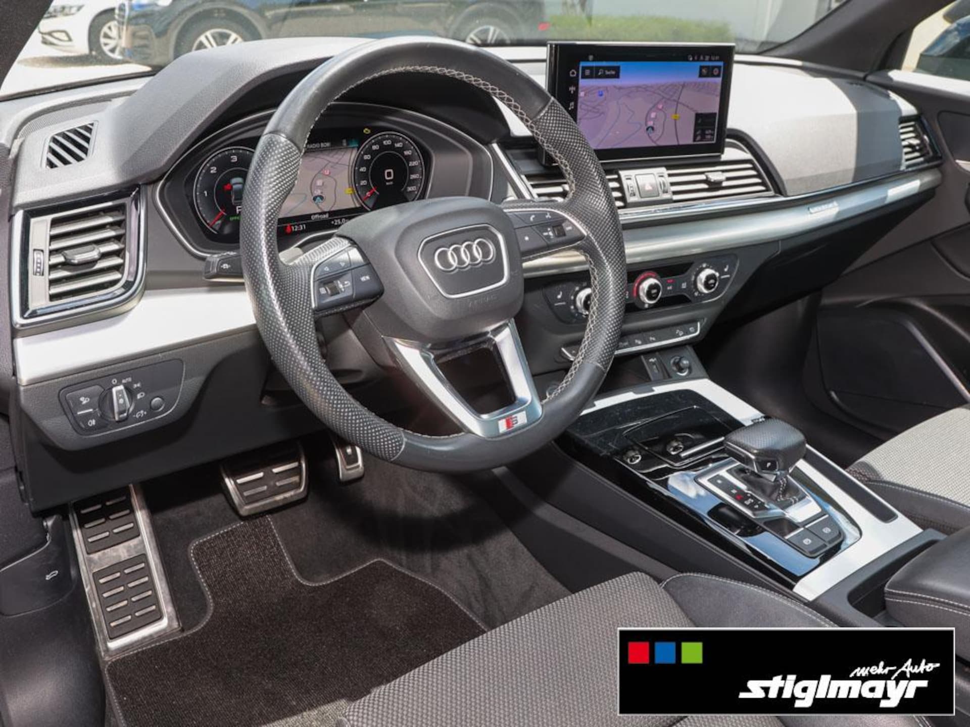 Audi Q5 SUV S line