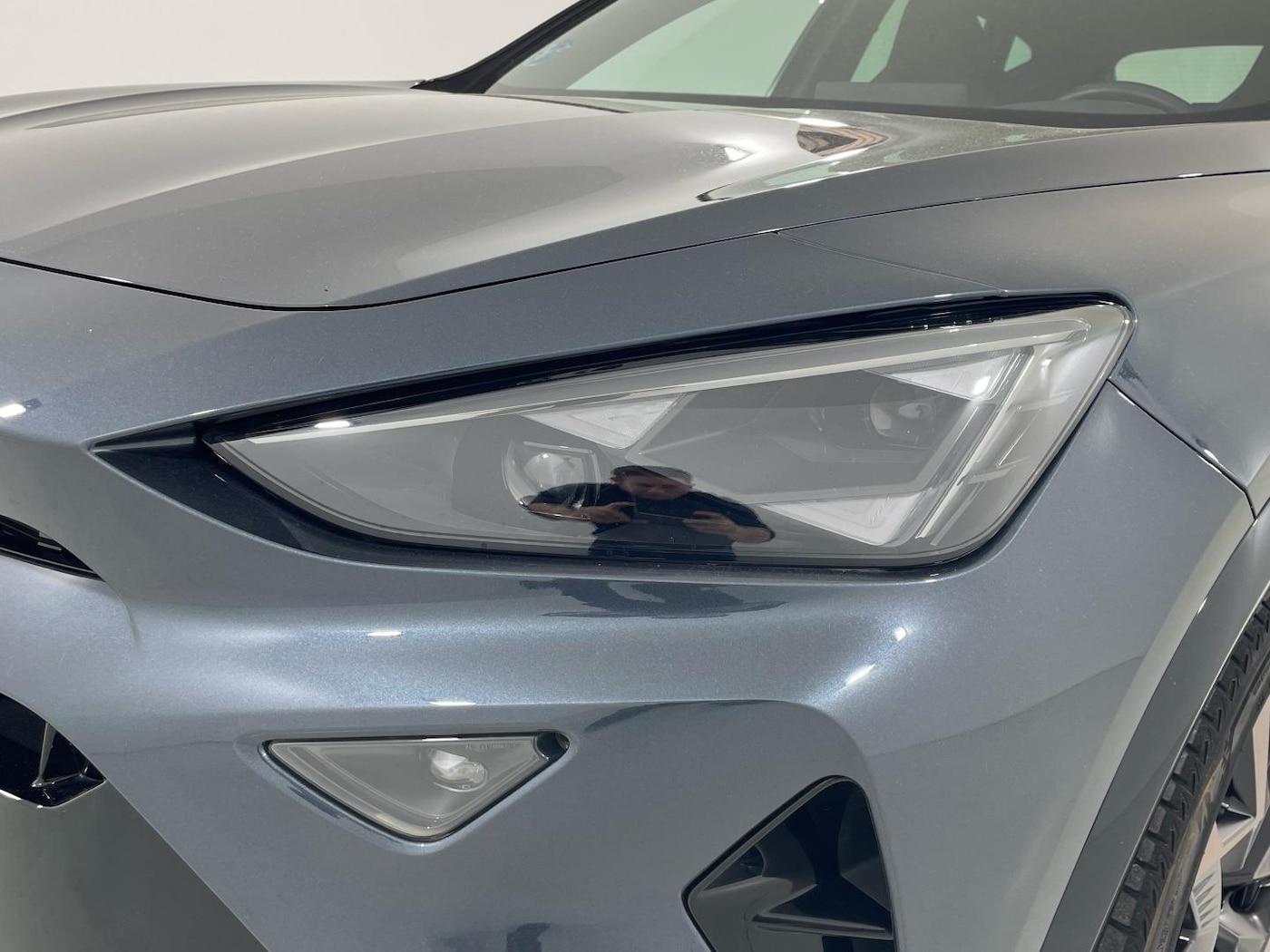 CUPRA Formentor 1.5 eTSI DSG 110 kW (150 CV) — photo 13