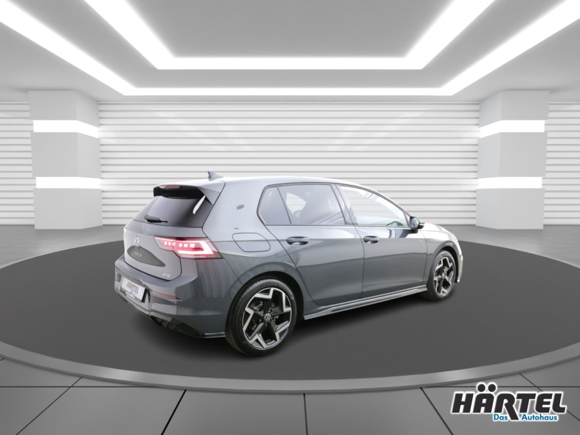 Volkswagen Golf R-Line