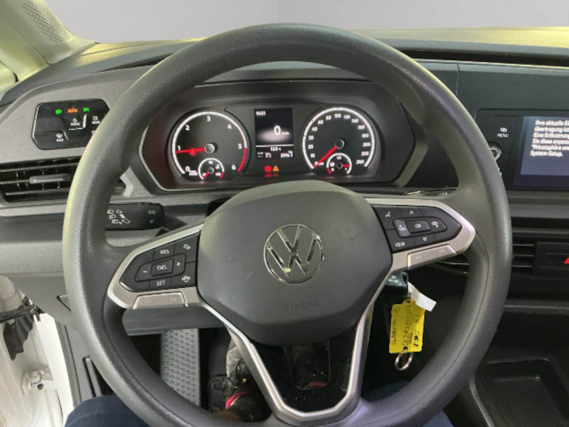Volkswagen Caddy Cargo