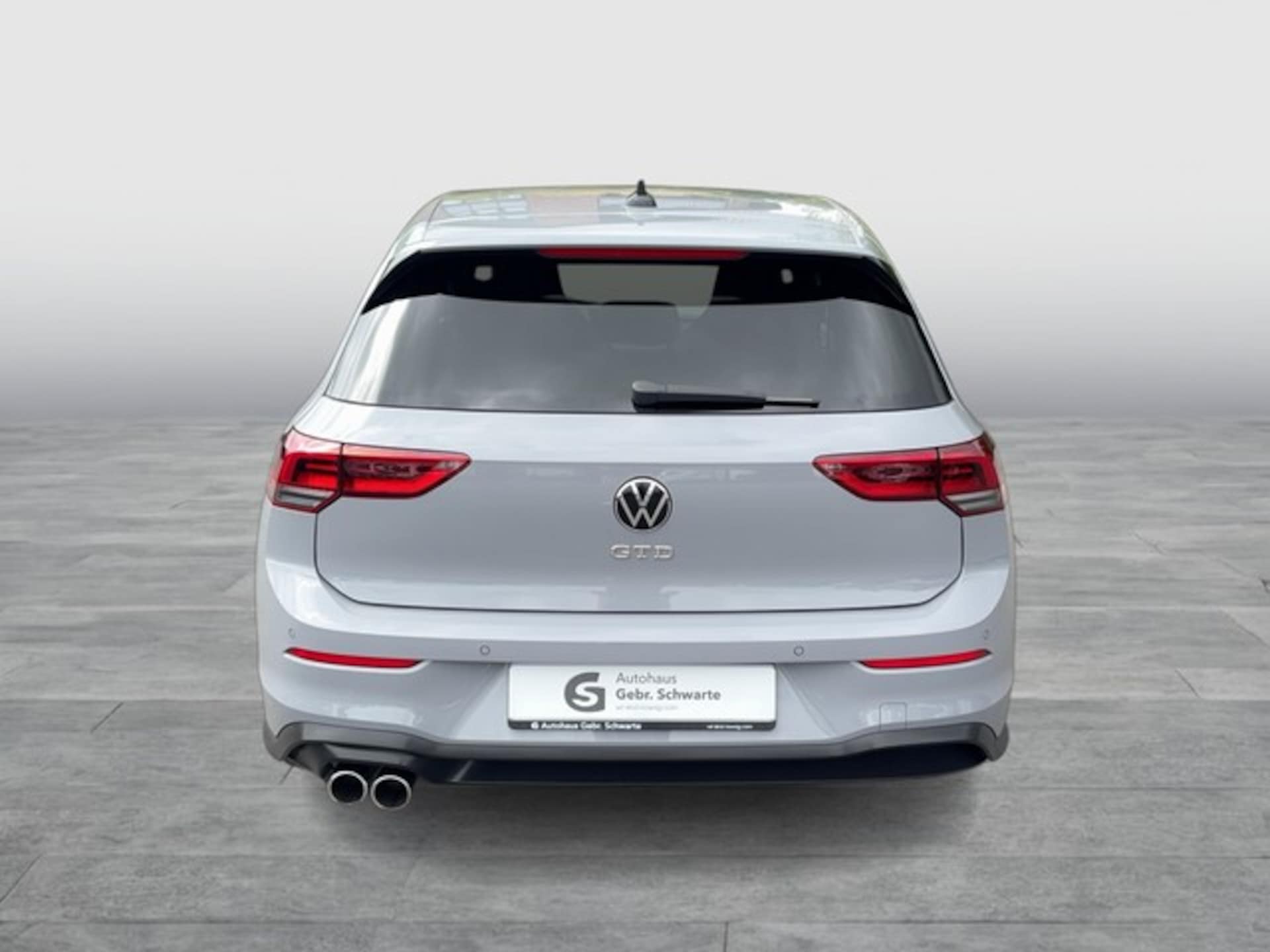 Volkswagen Golf GTD