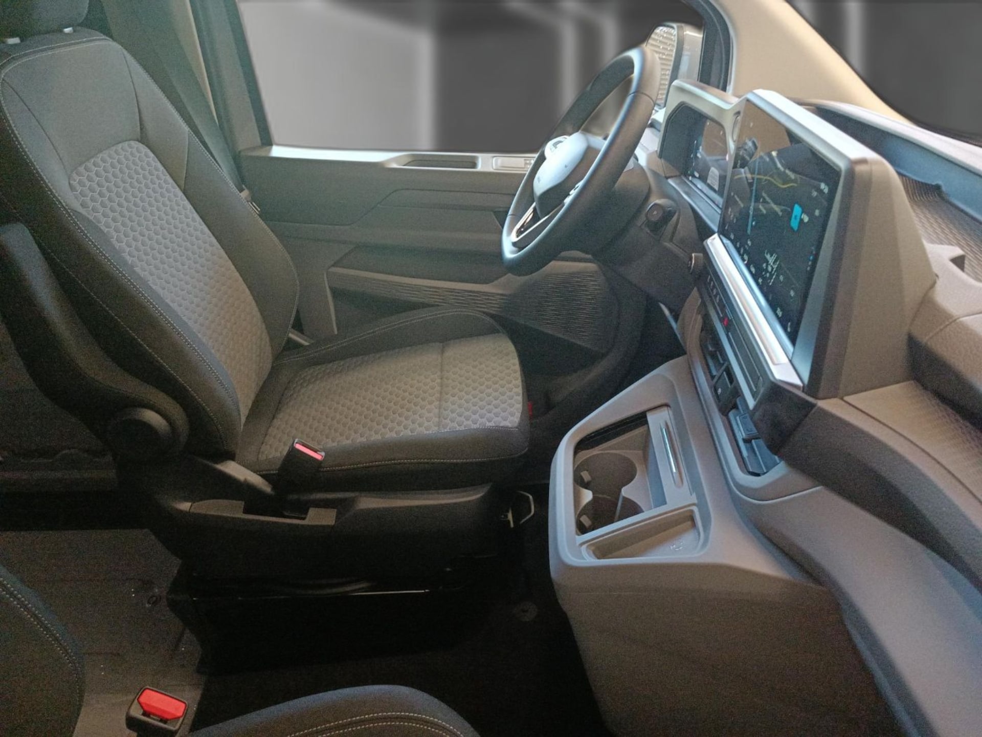 Volkswagen Transporter Kasten kurzer Radstand