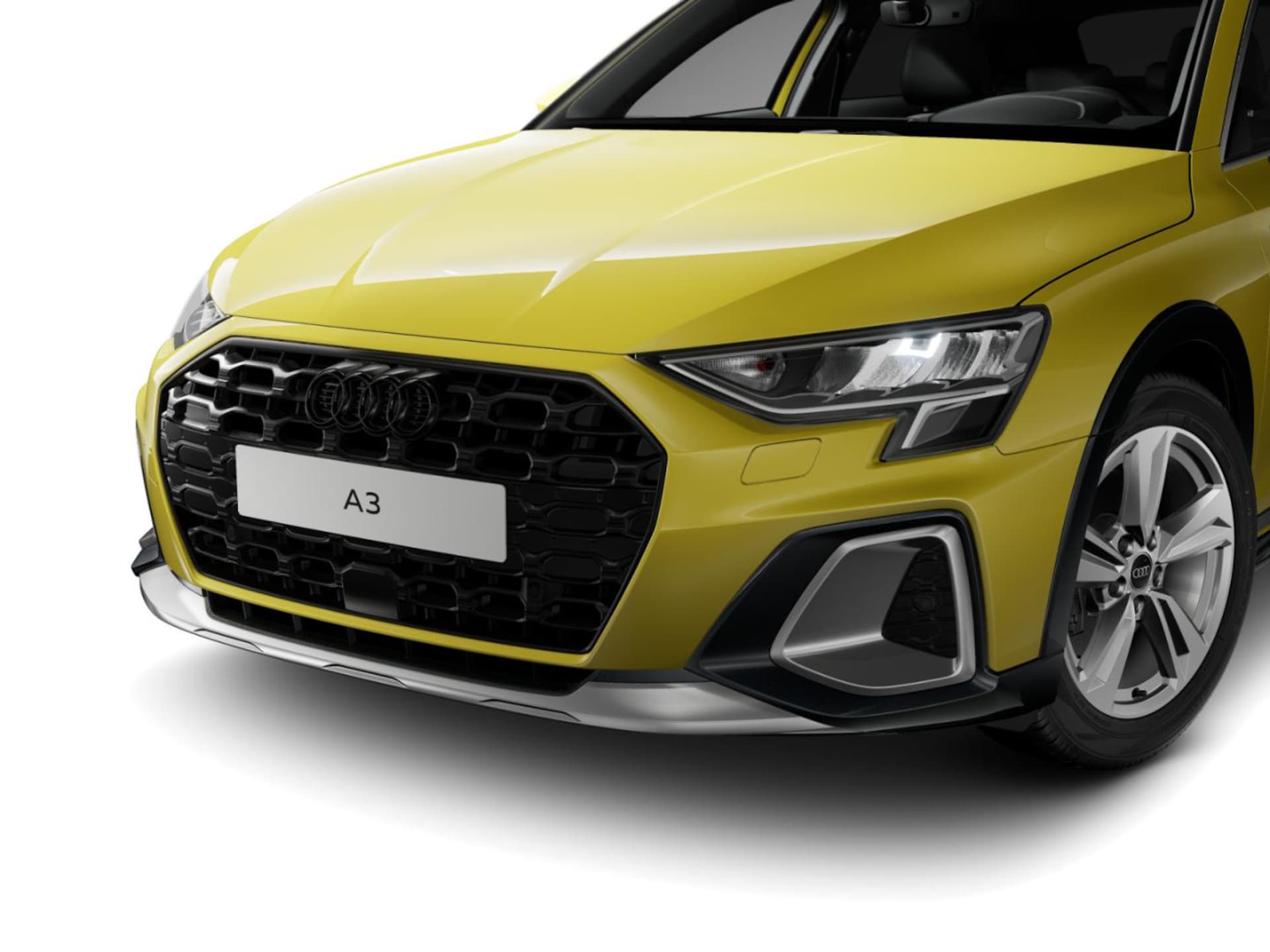 Audi A3 allstreet